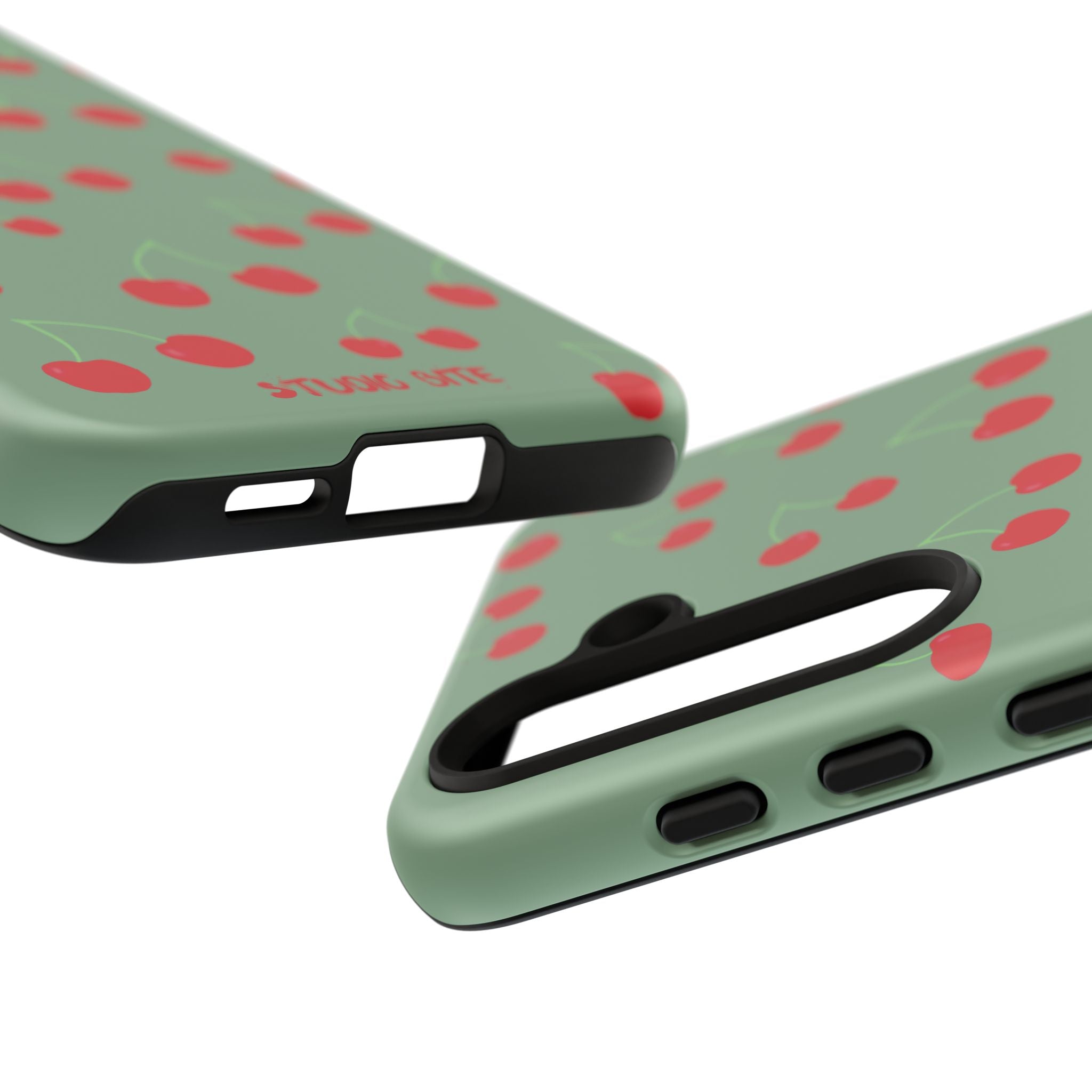 CHERRY - GREEN