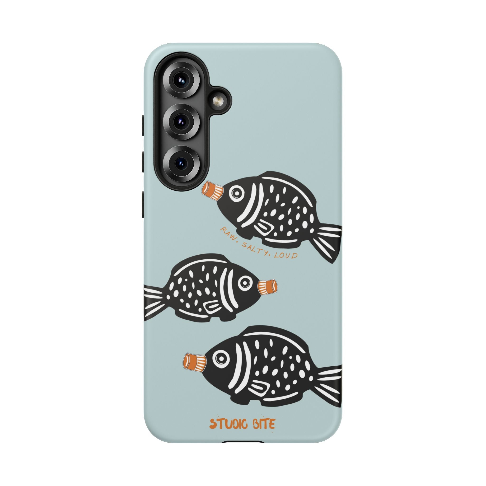 SOY SAUCE FISH