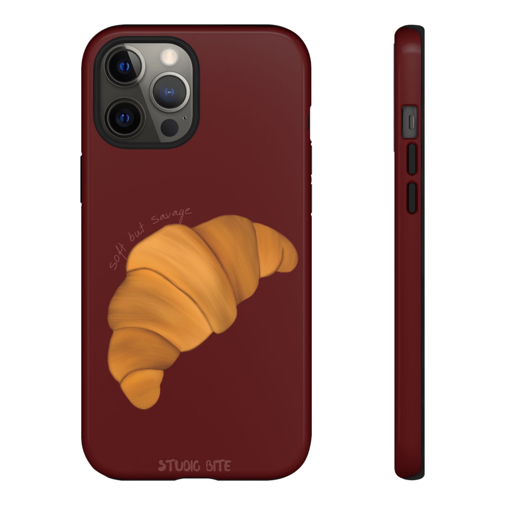 SOFT BUT SAVAGE - BORDEAUX