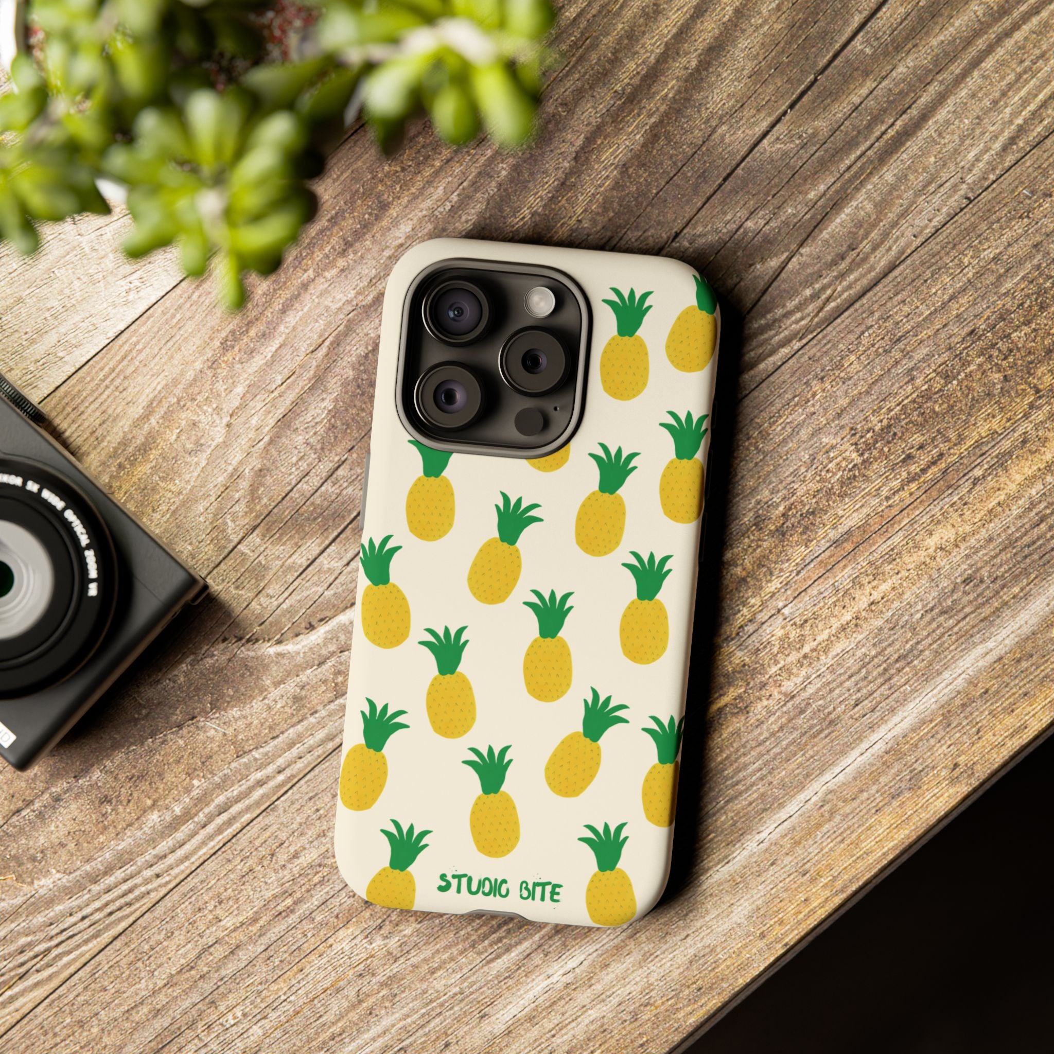 PINEAPPLE - BEIGE