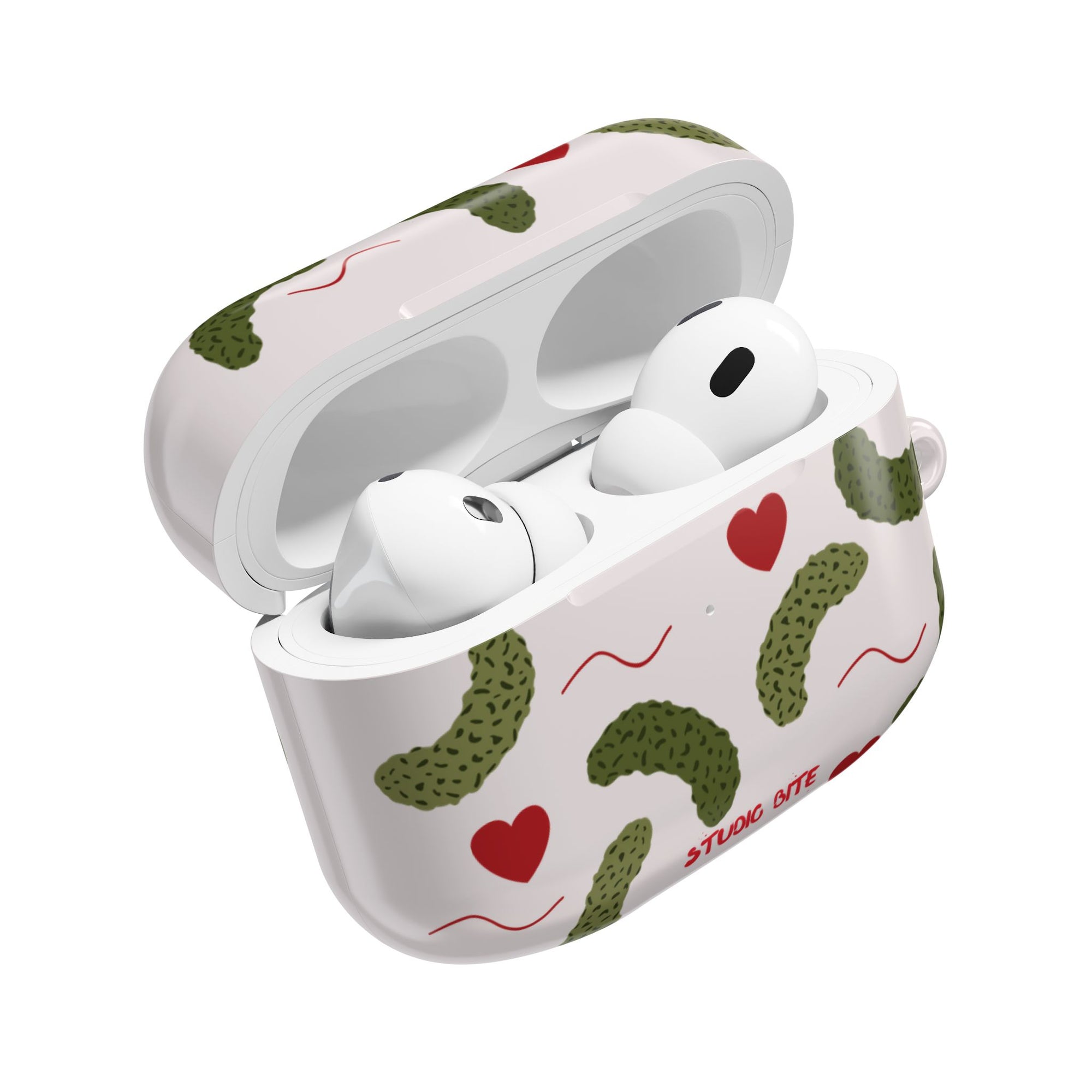 PICKLES & LOVE  - AIRPODS CASE