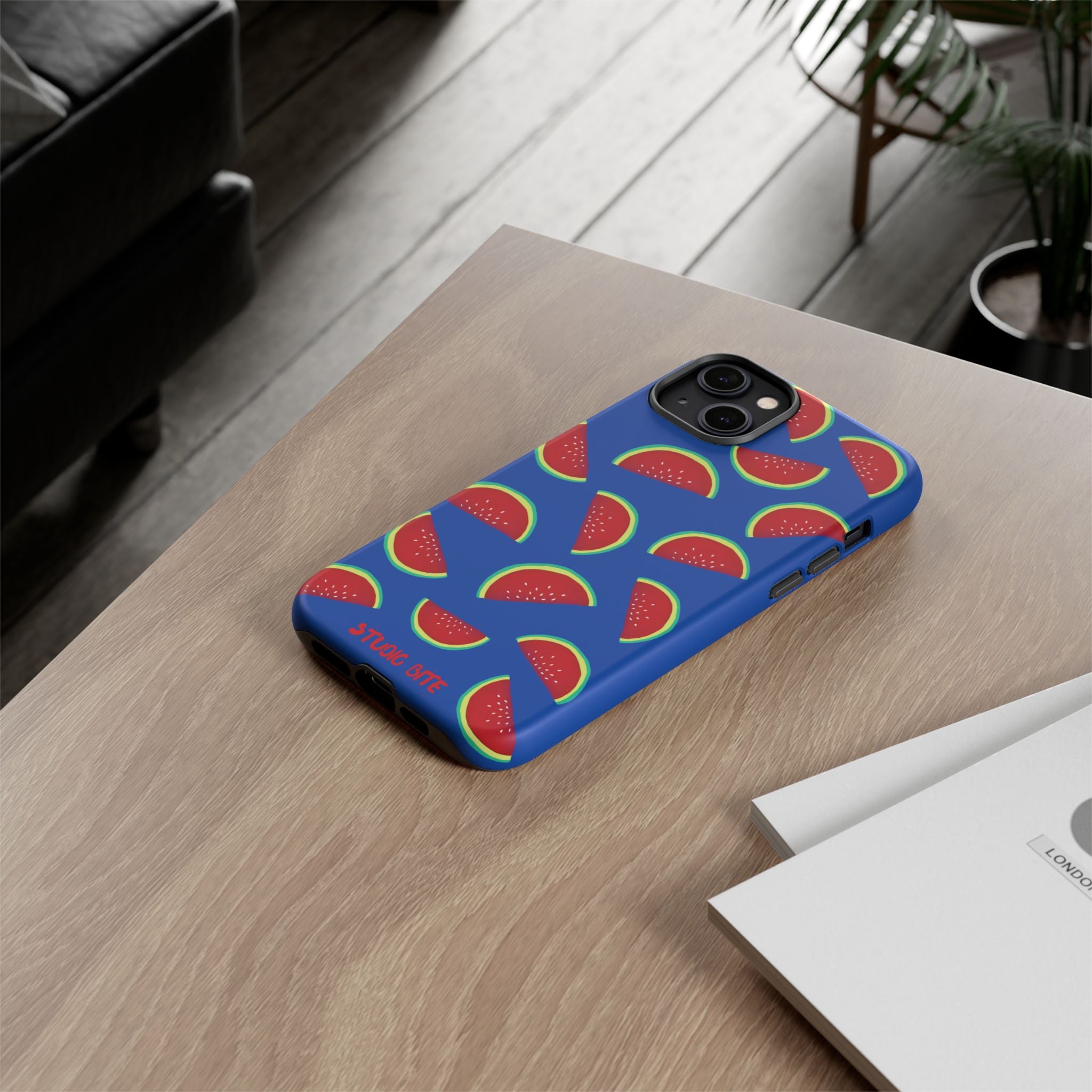 WATERMELON - ROYAL BLUE