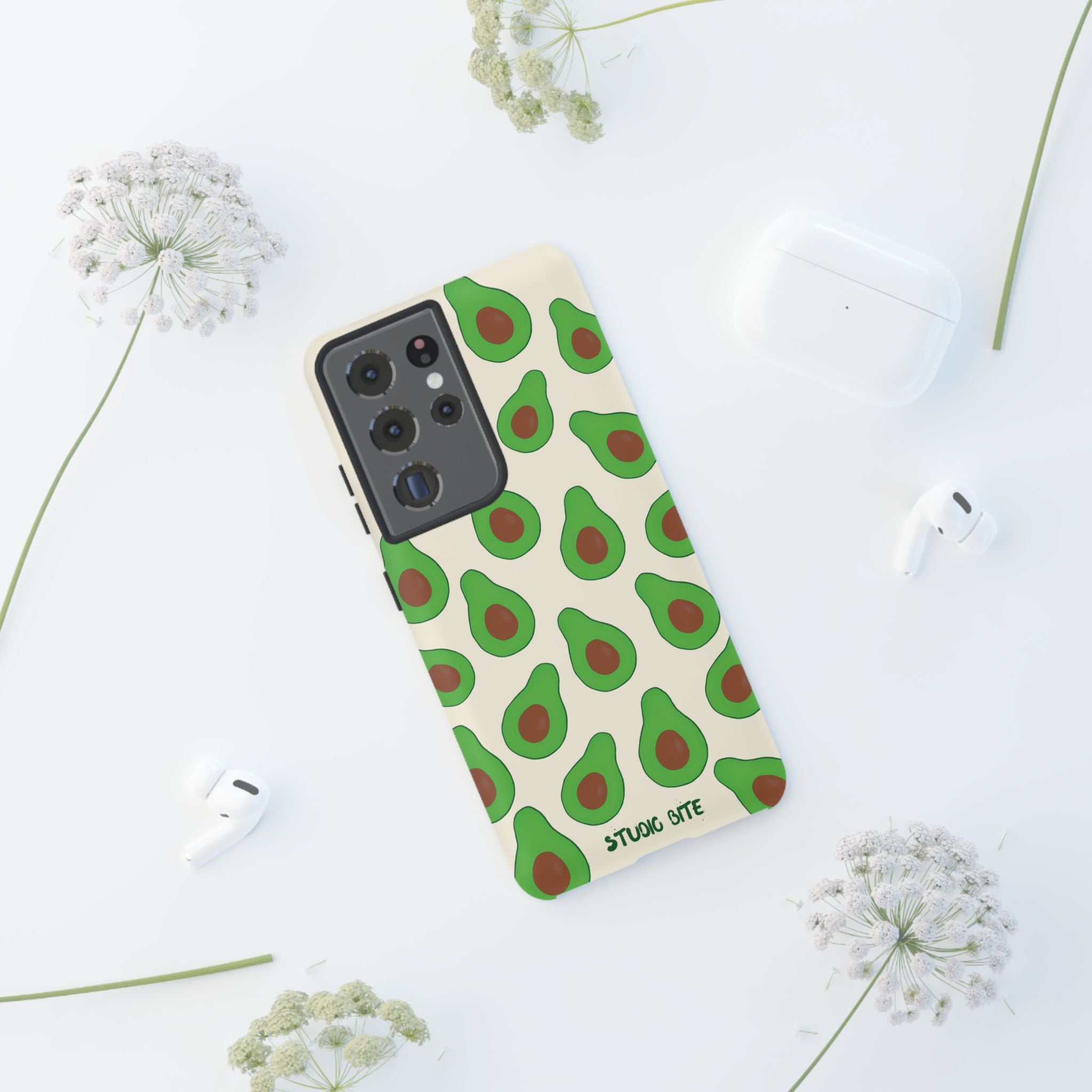AVOCADO - BEIGE