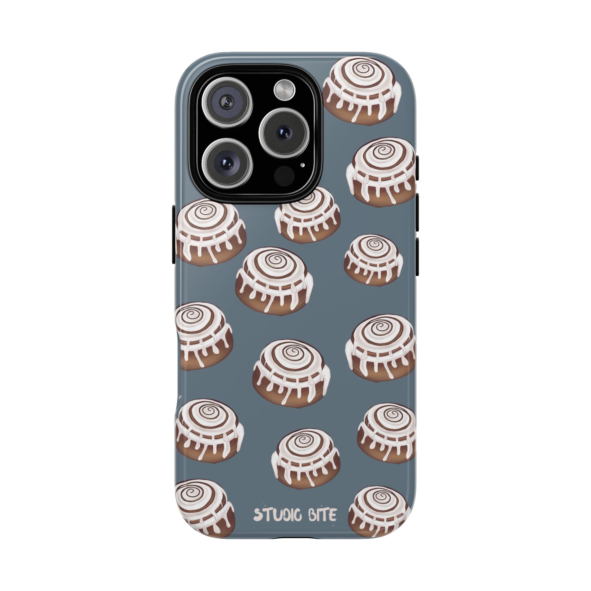 CINNAMON BUN