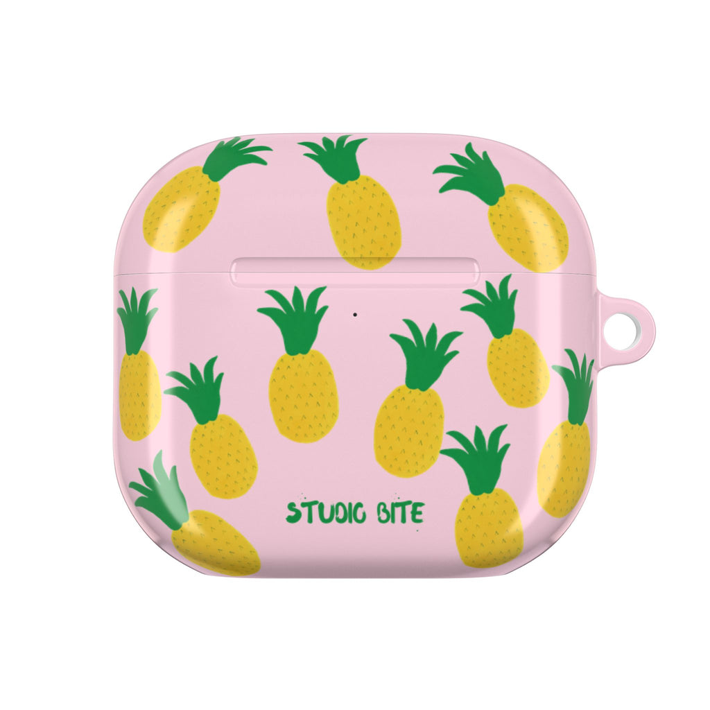 PINEAPPLE ROSÈ - AIRPODS CASE