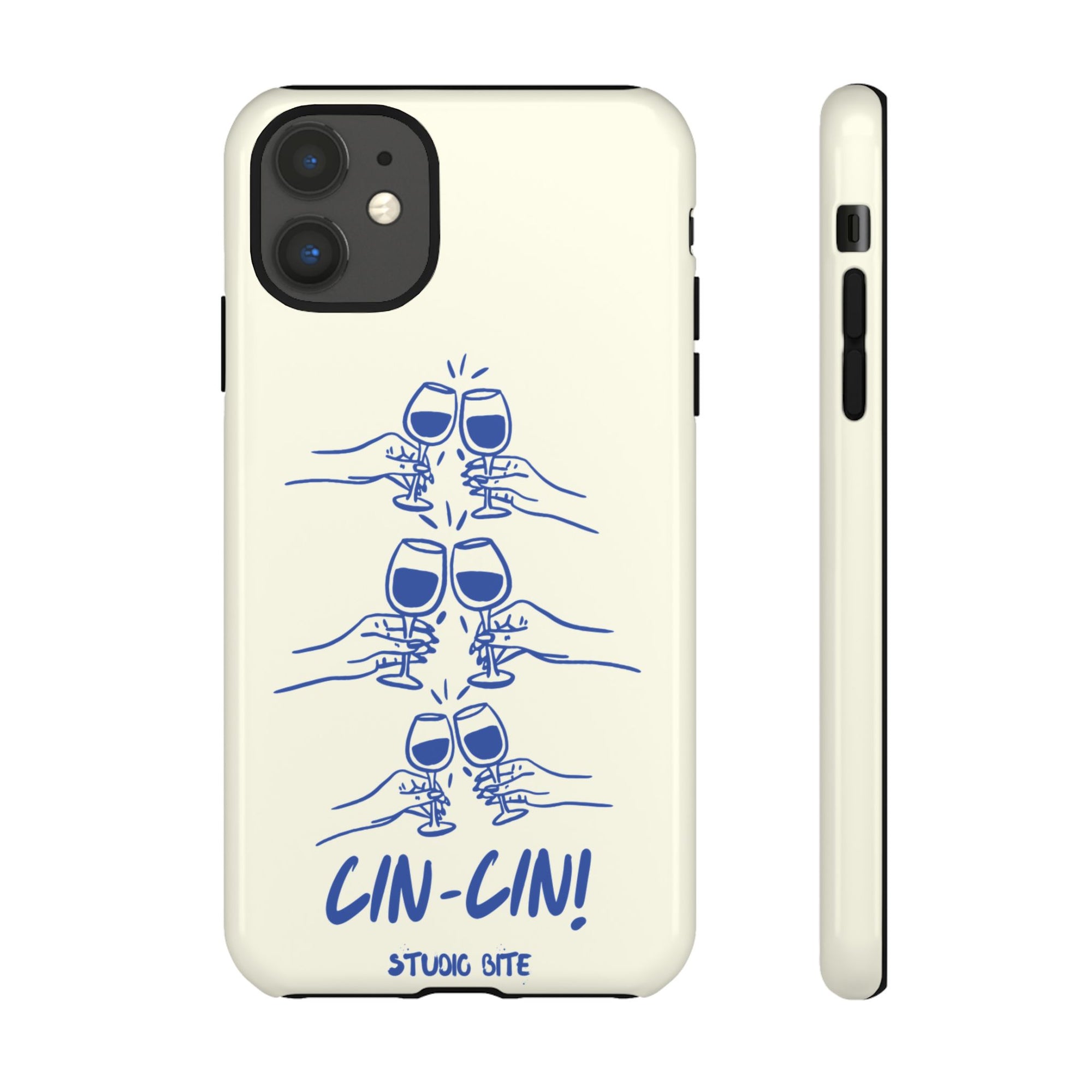 CIN CIN!