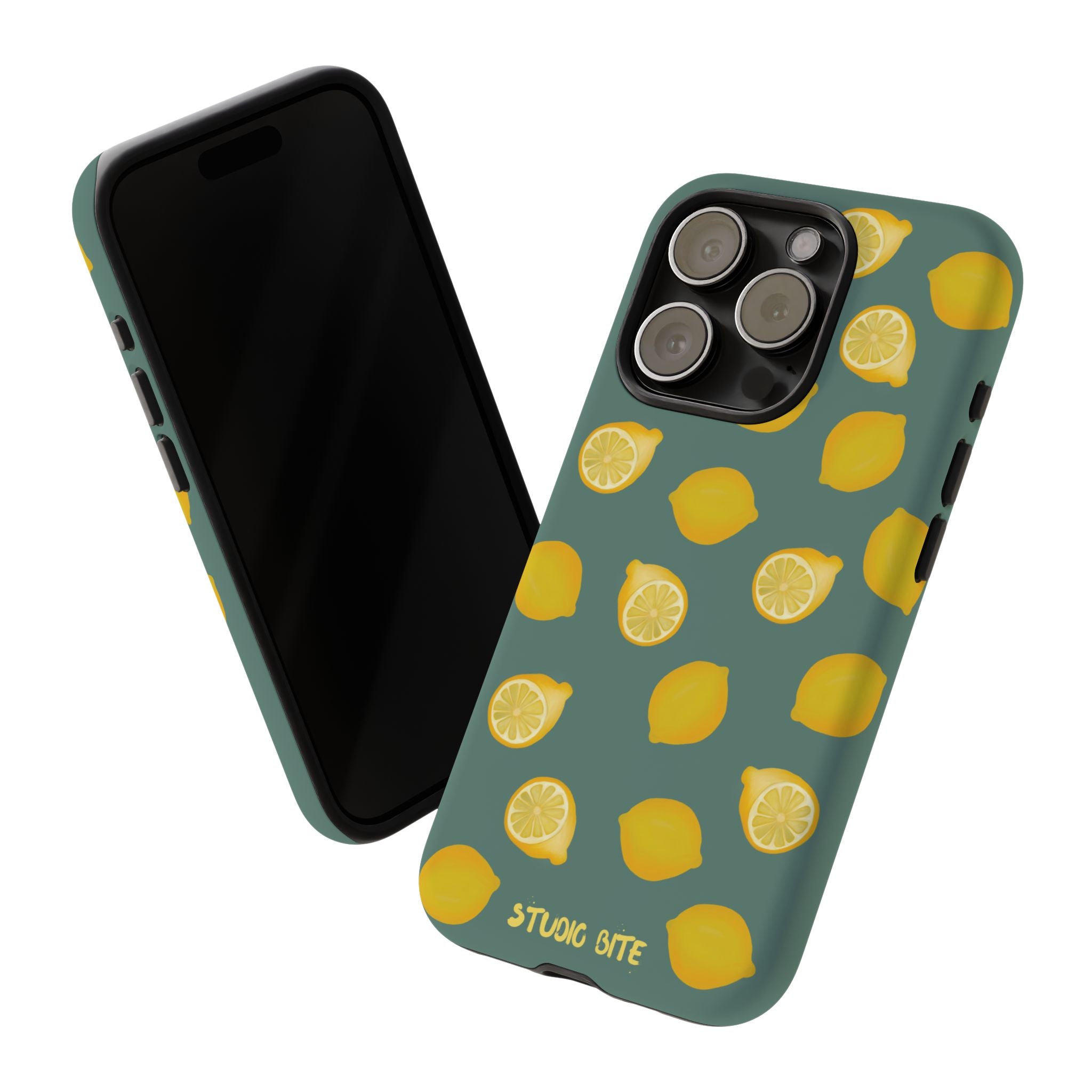 LEMON - GREEN