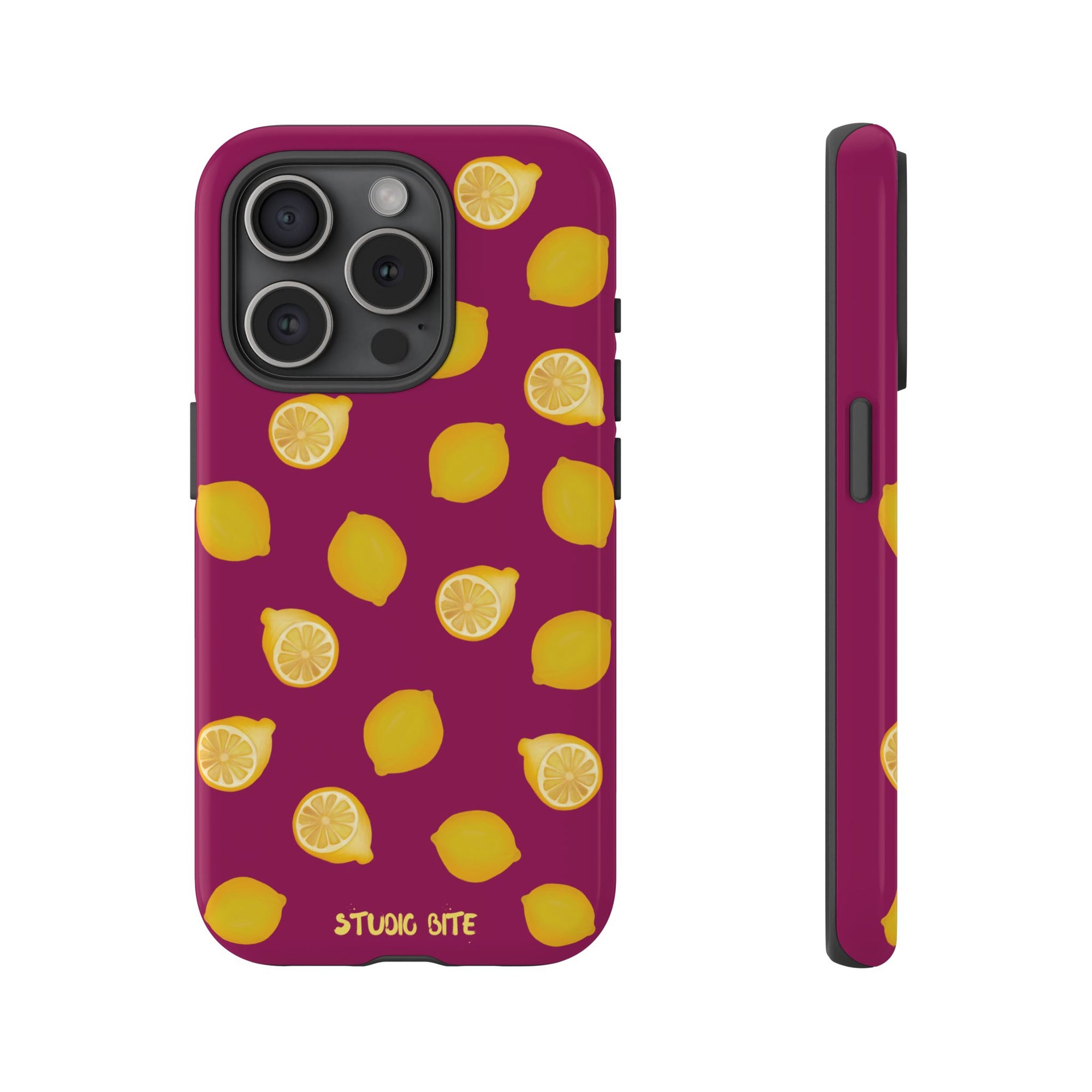 LEMON - BORDEAUX