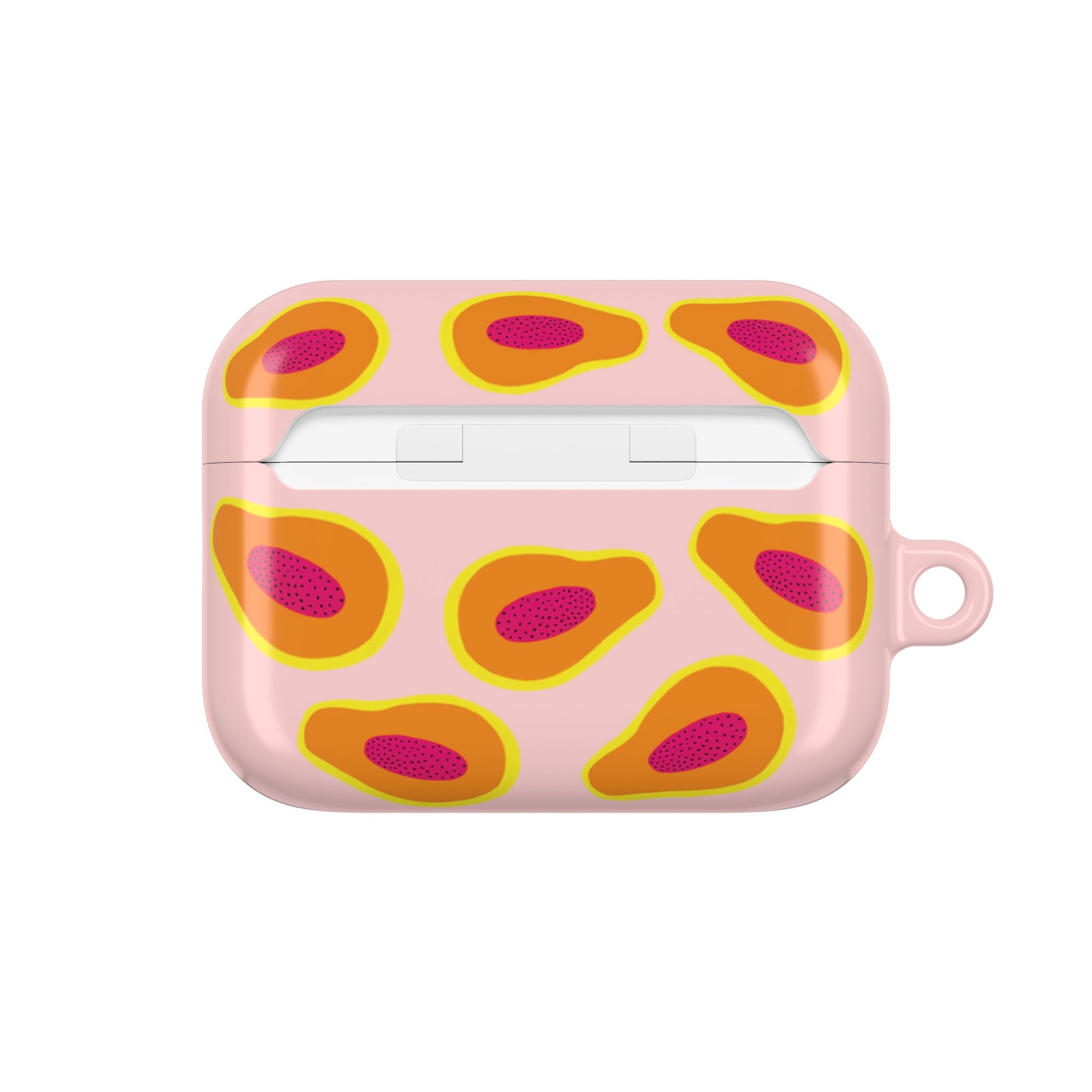 PAPAYA ROSÈ - AIRPODS CASE