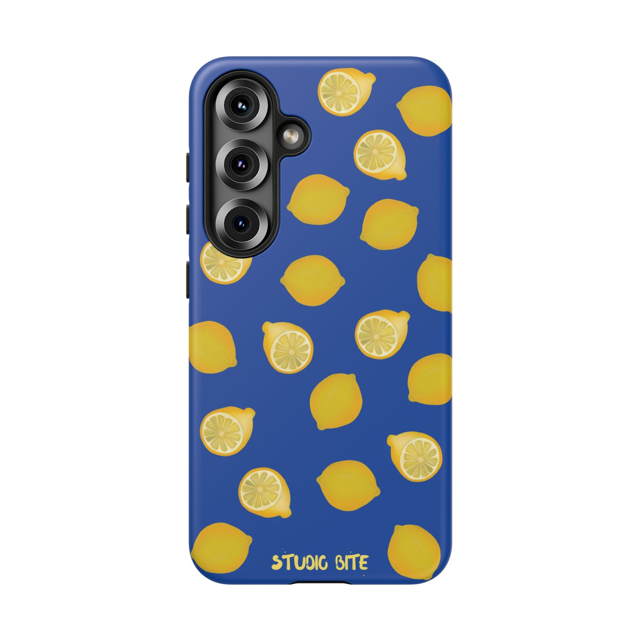 LEMON - BLUE