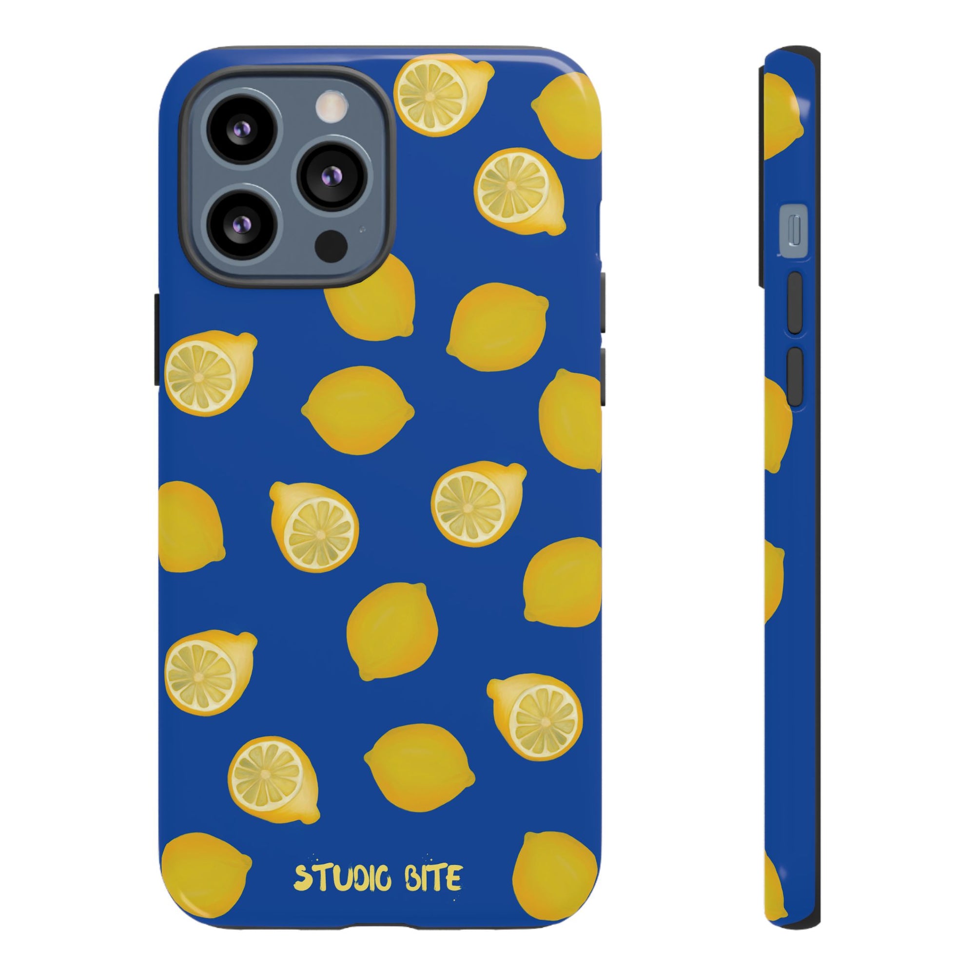LEMON - BLUE
