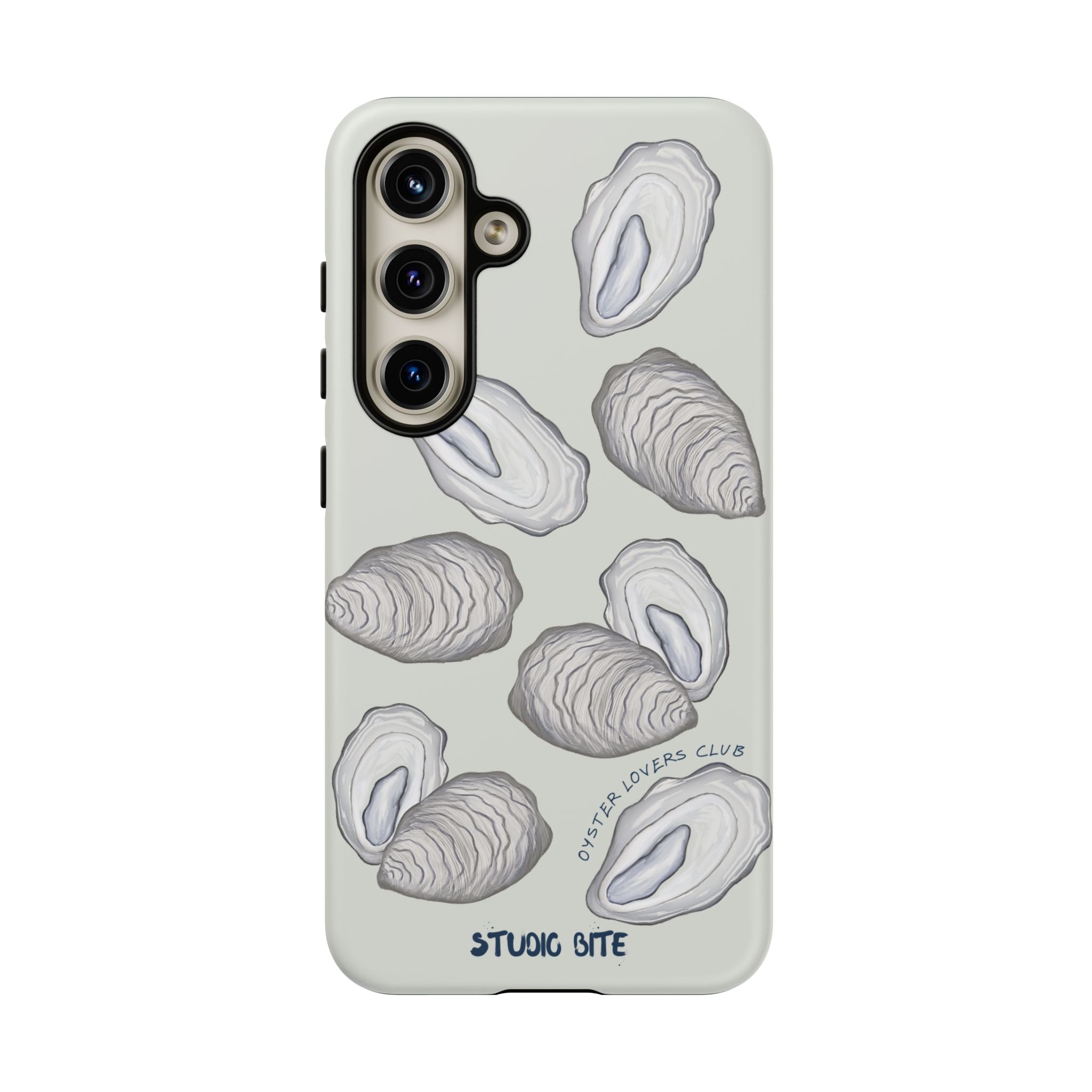 OYSTER LOVERS CLUB