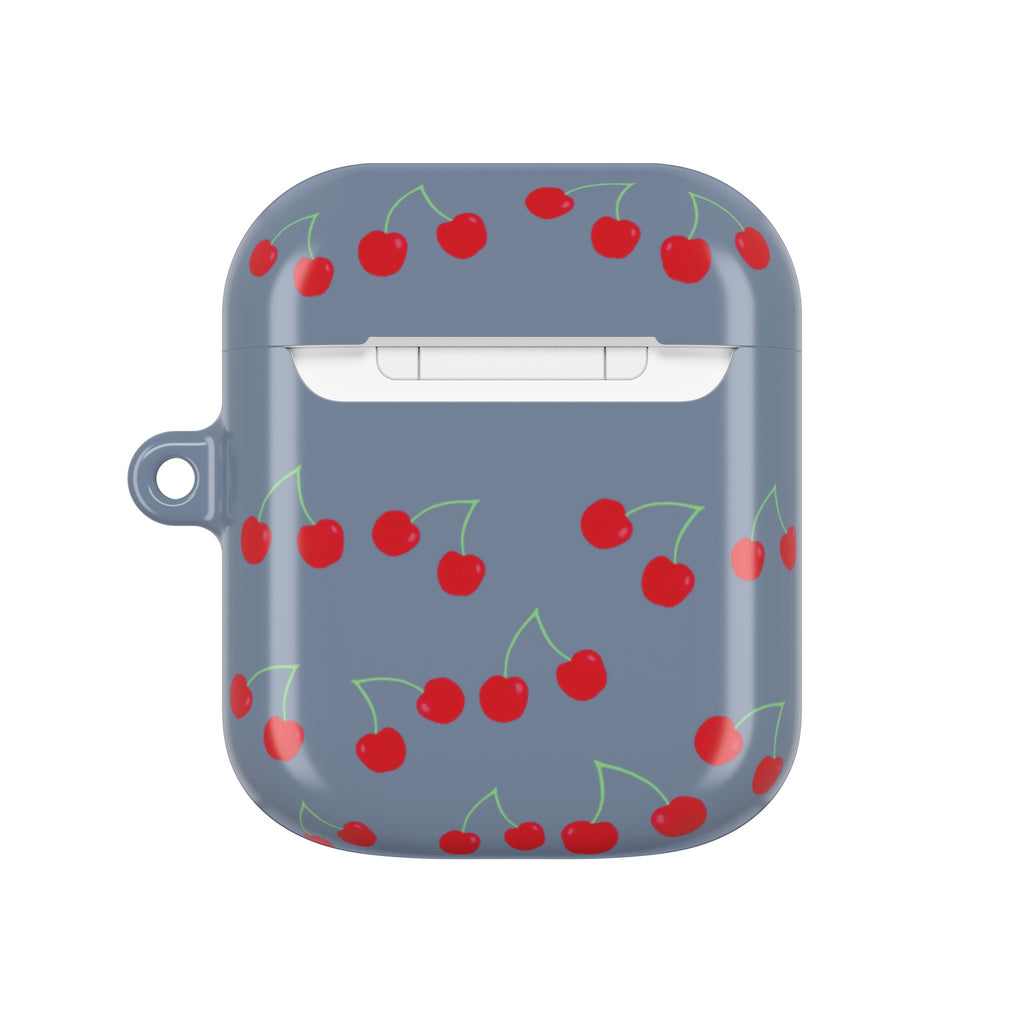 CHERRY BLUE - AIRPODS CASE