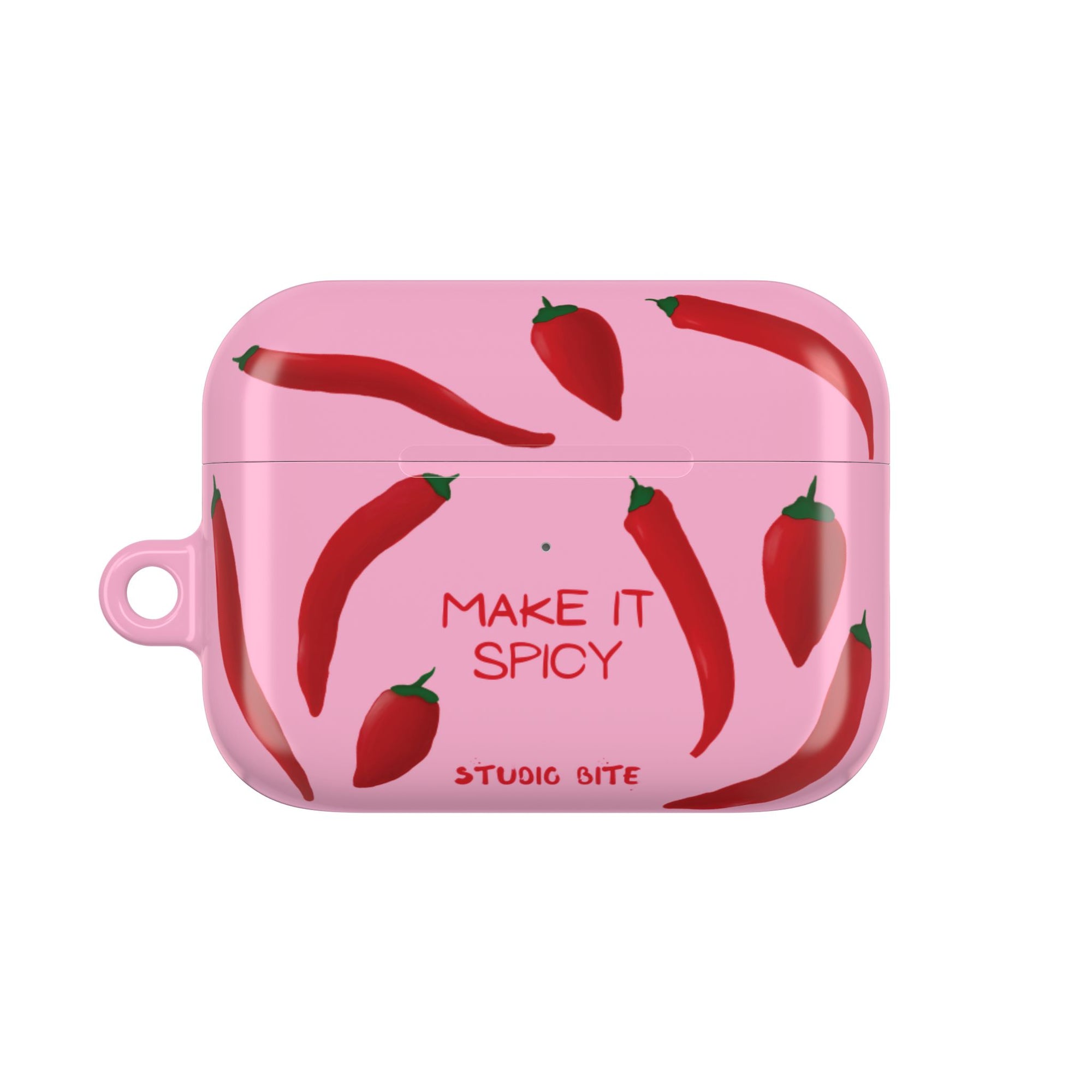 MAKE IT SPICY - AIRPODS 4TH GEN CASE