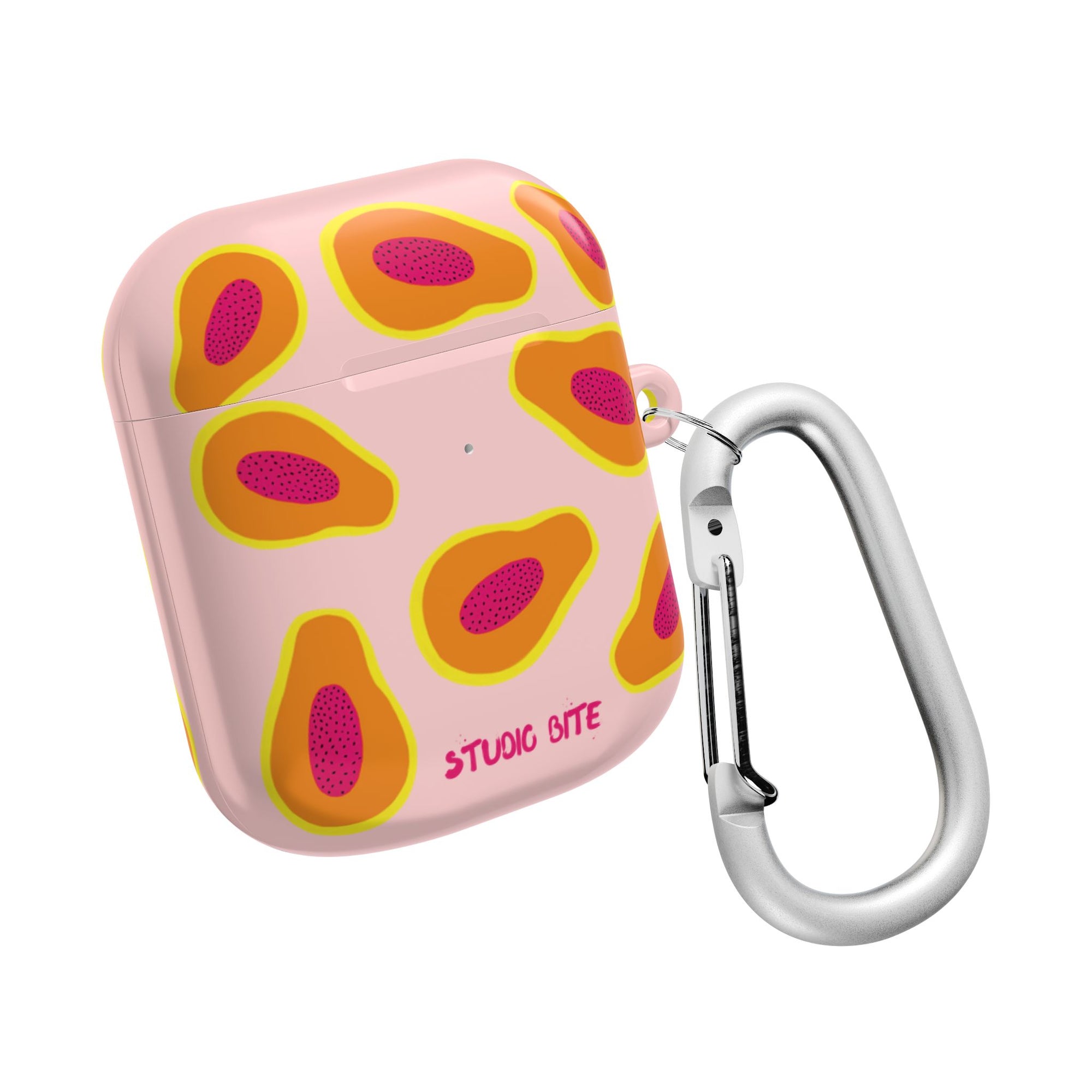 PAPAYA ROSÈ - AIRPODS CASE