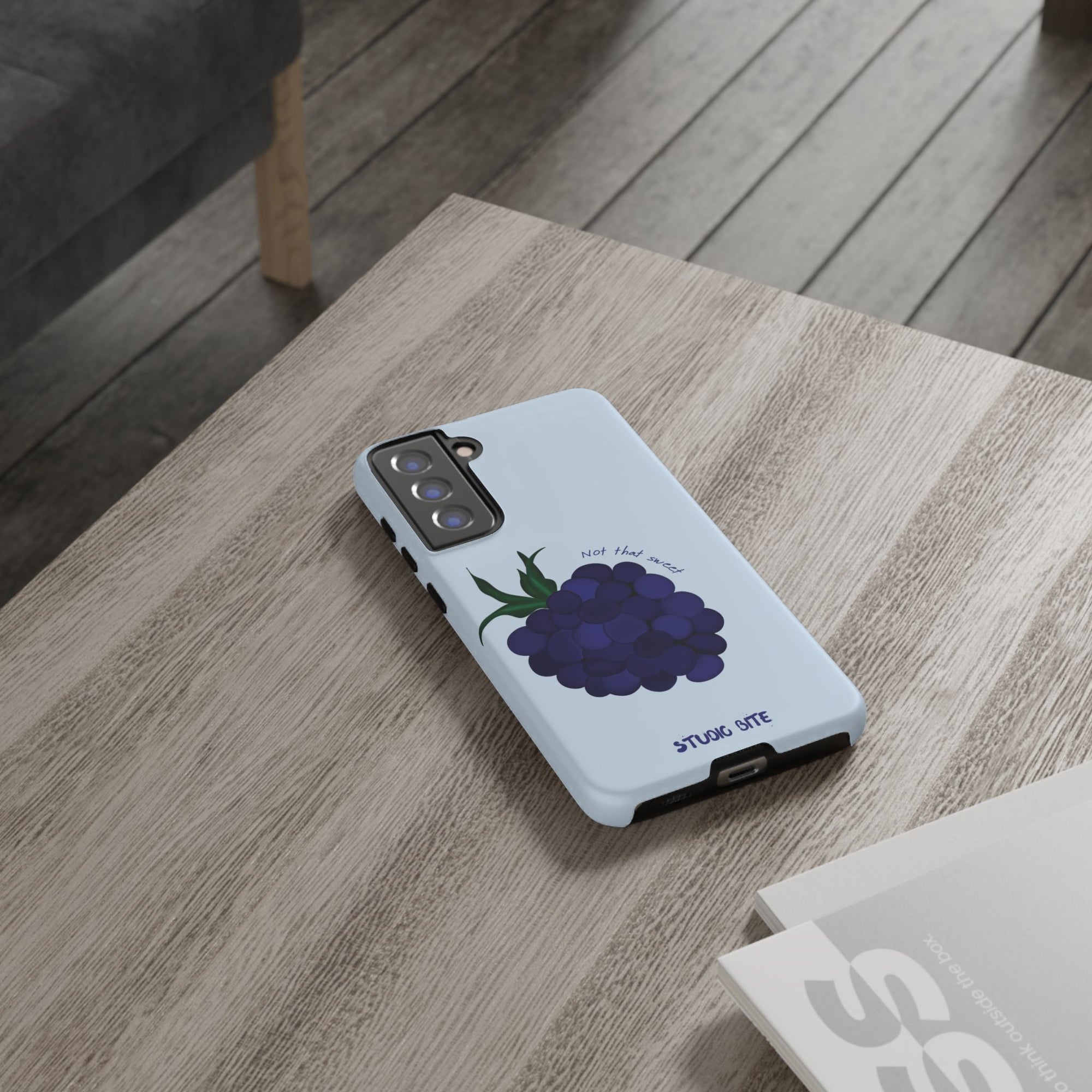 BLACKBERRY