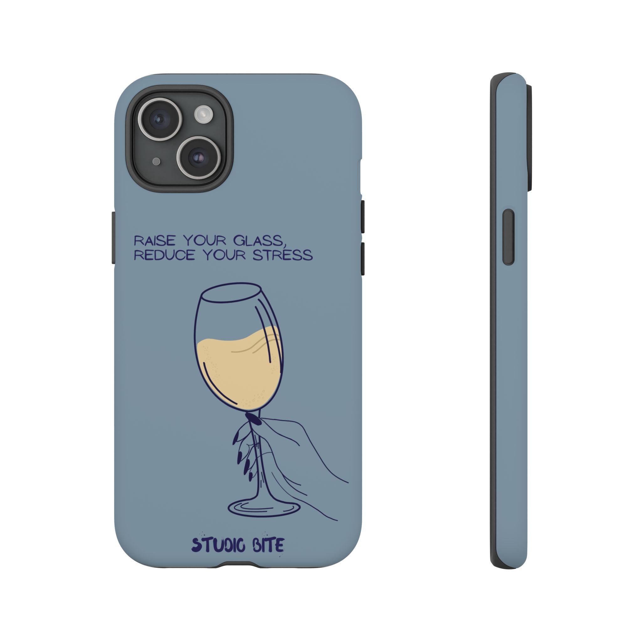 RAISE YOUR GLASS