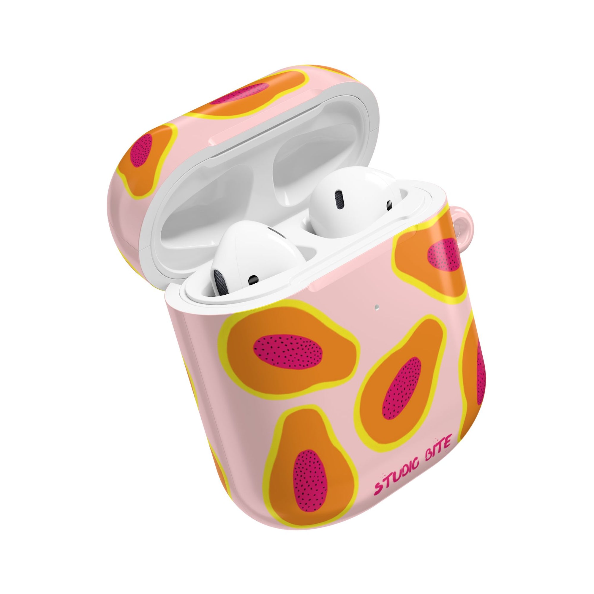 PAPAYA ROSÈ - AIRPODS CASE