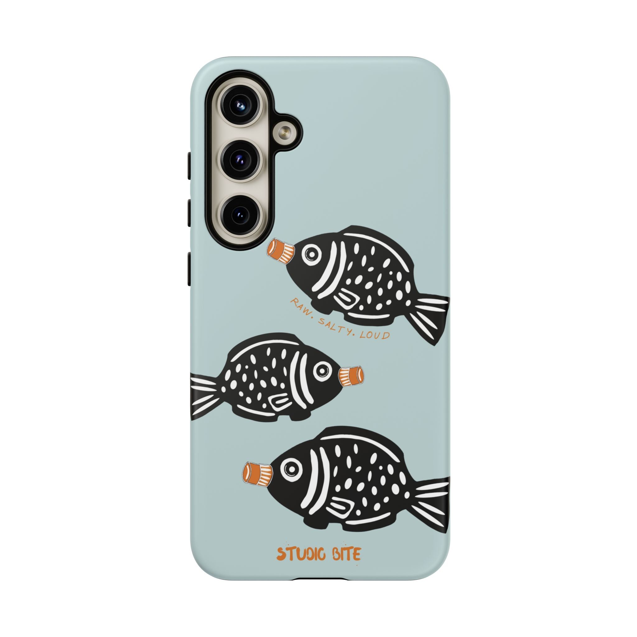 SOY SAUCE FISH