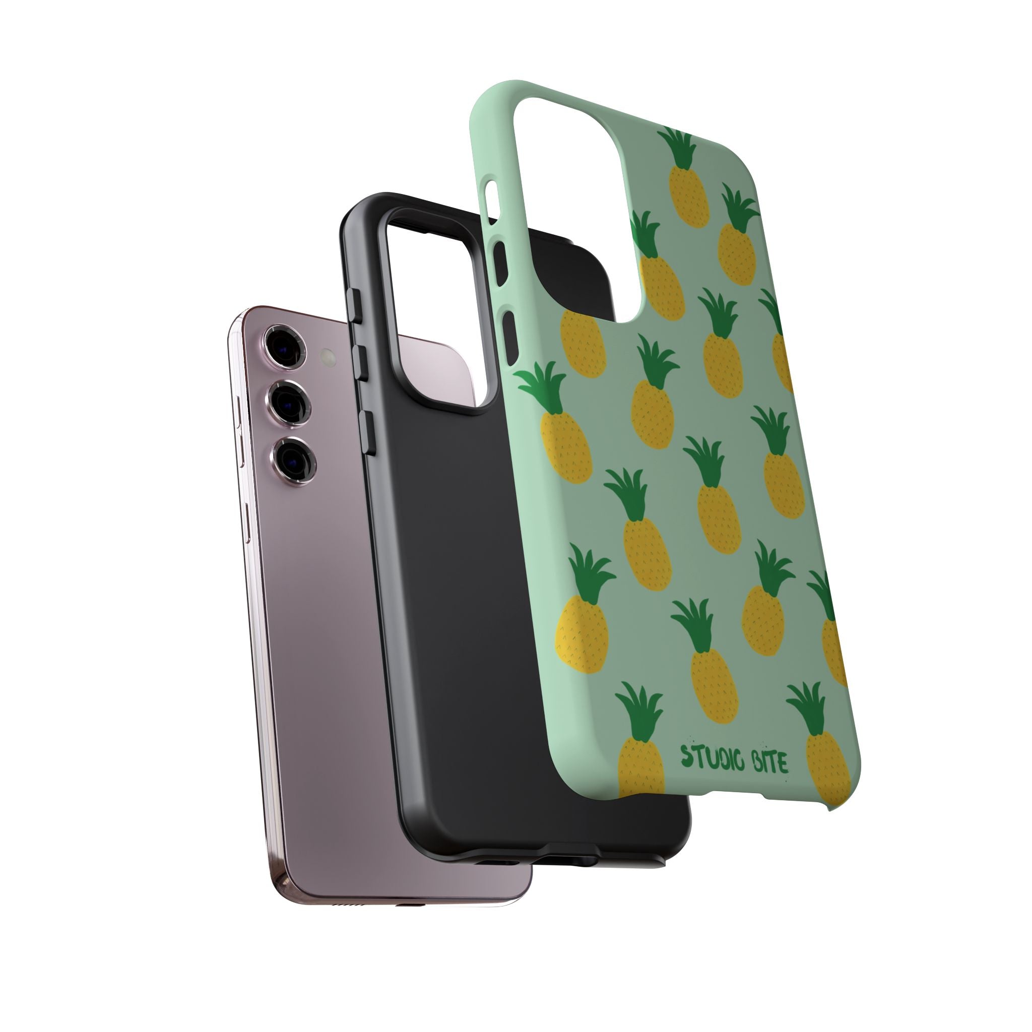 PINEAPPLE - GREEN