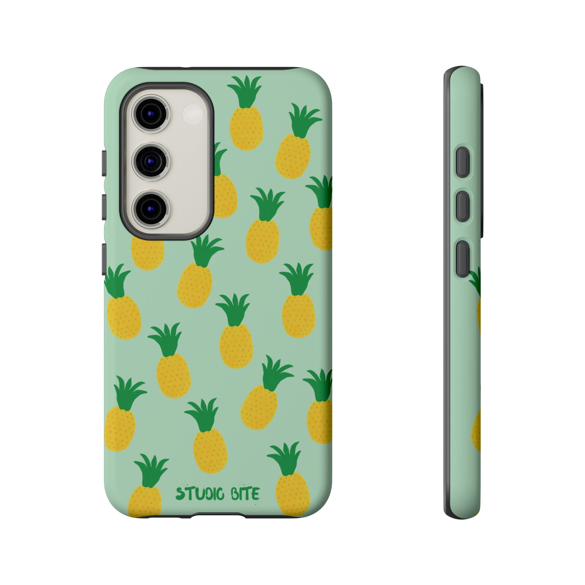 PINEAPPLE - GREEN