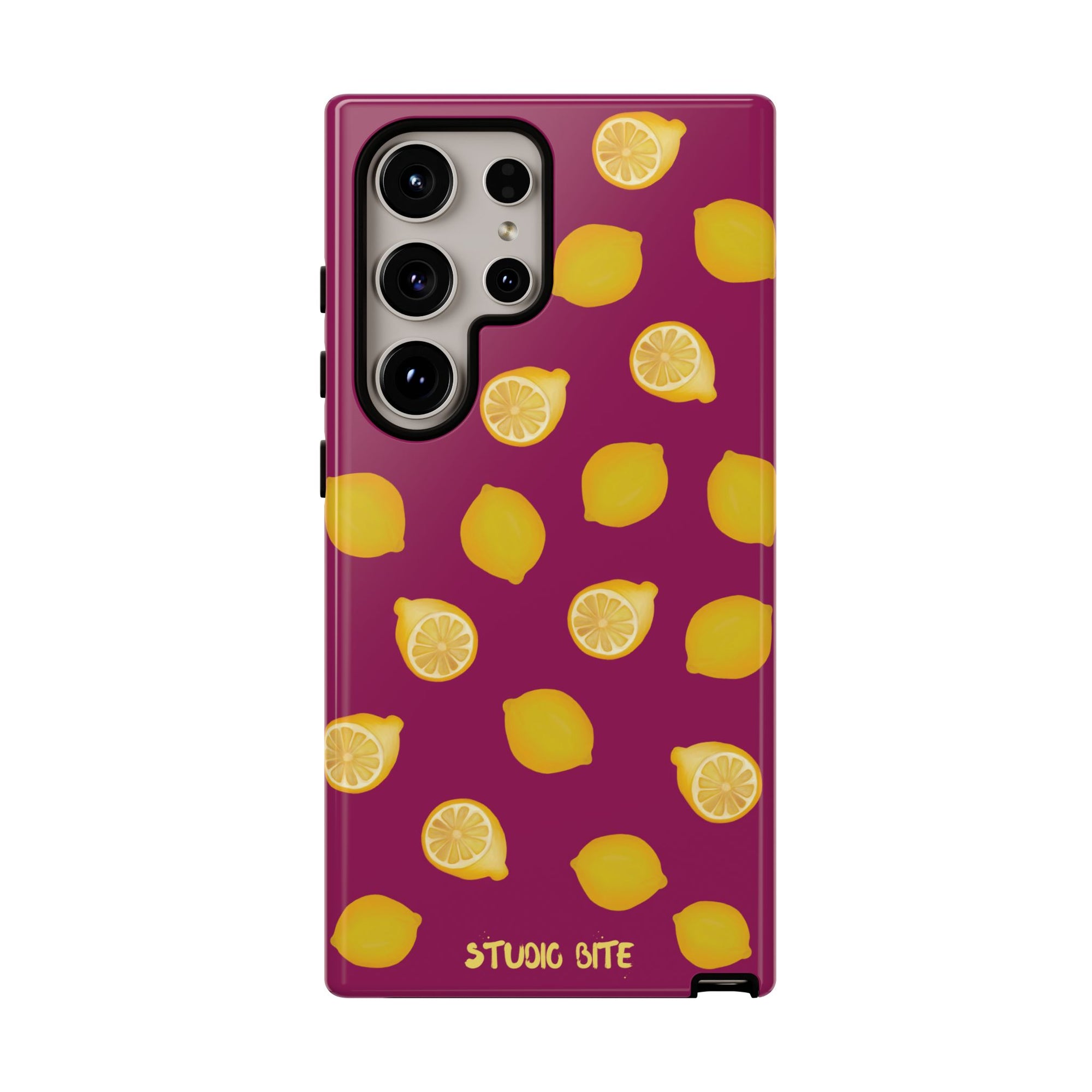 LEMON - BORDEAUX
