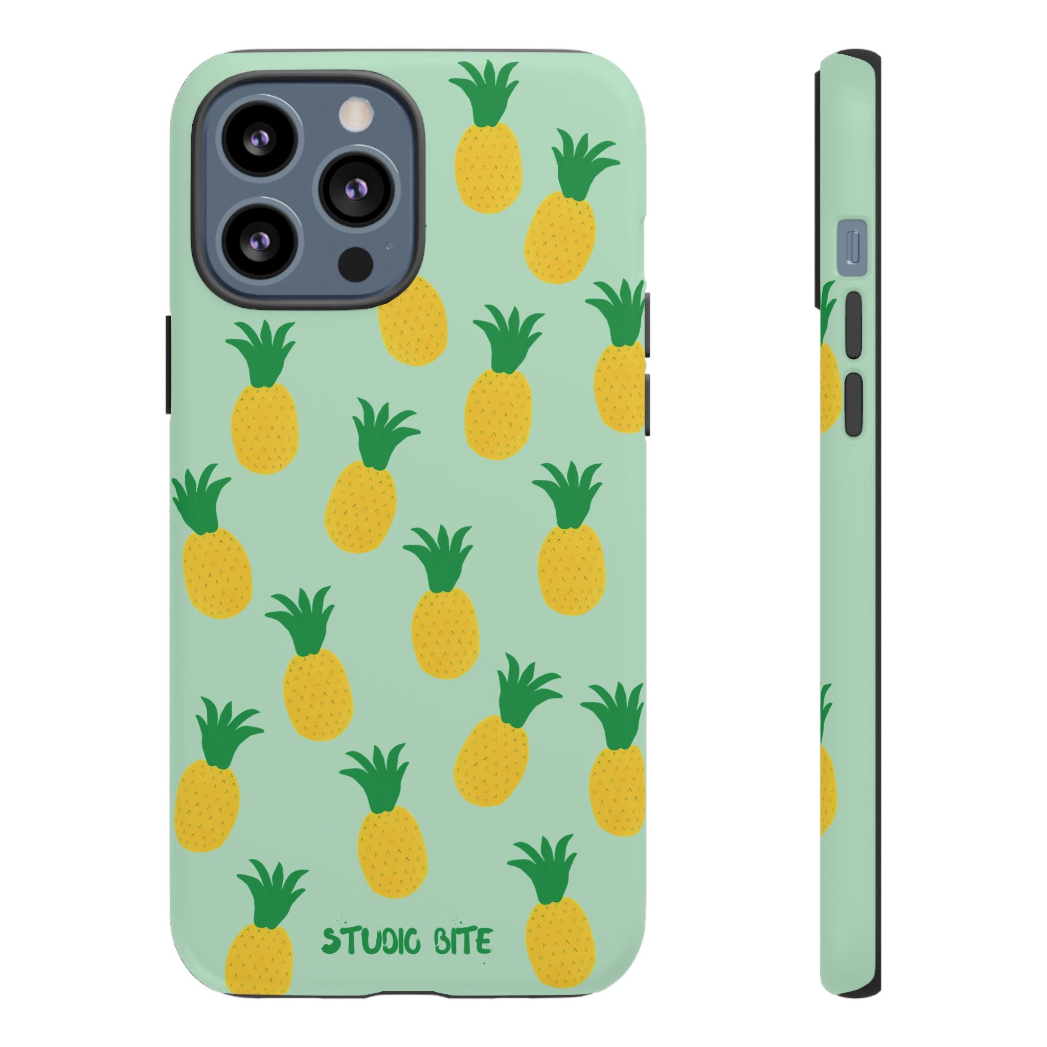 PINEAPPLE - GREEN