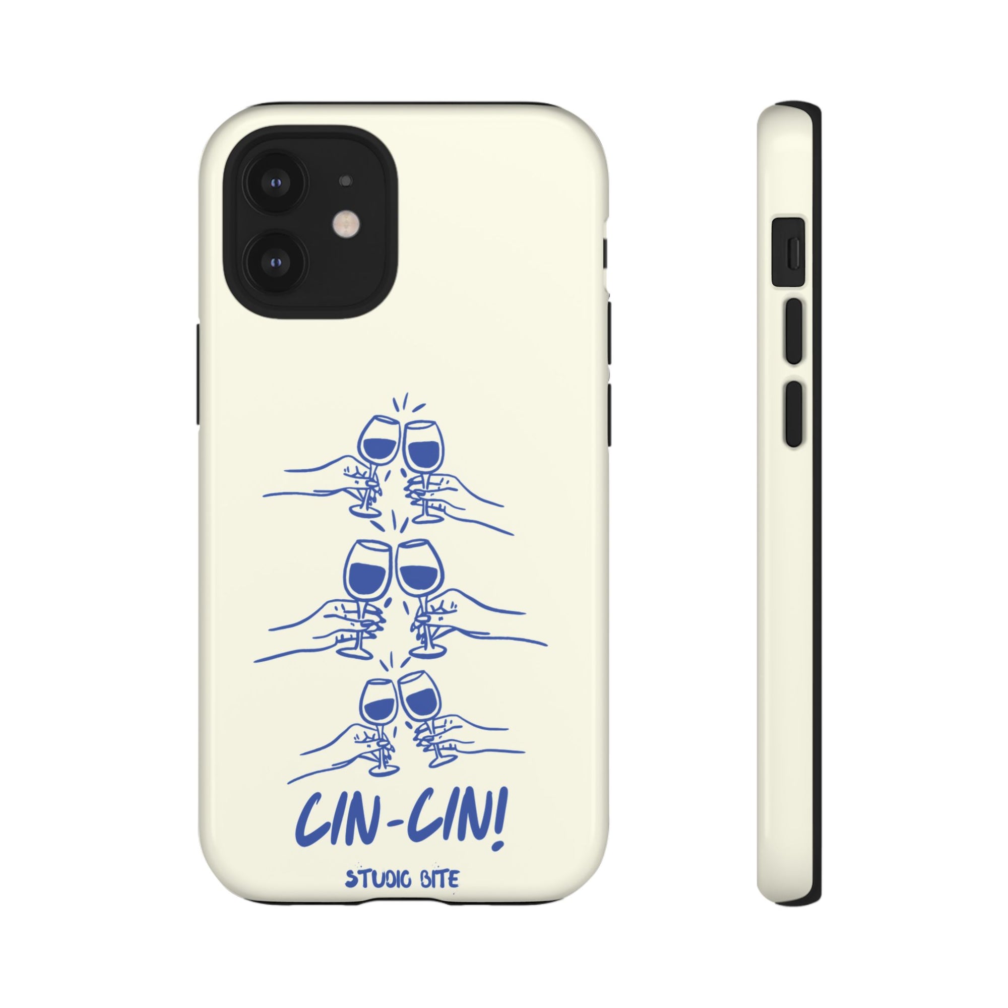 CIN CIN!
