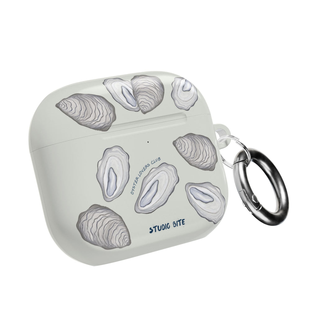 OYSTER LOVERS CLUB  - AIRPODS 4TH GEN CASE