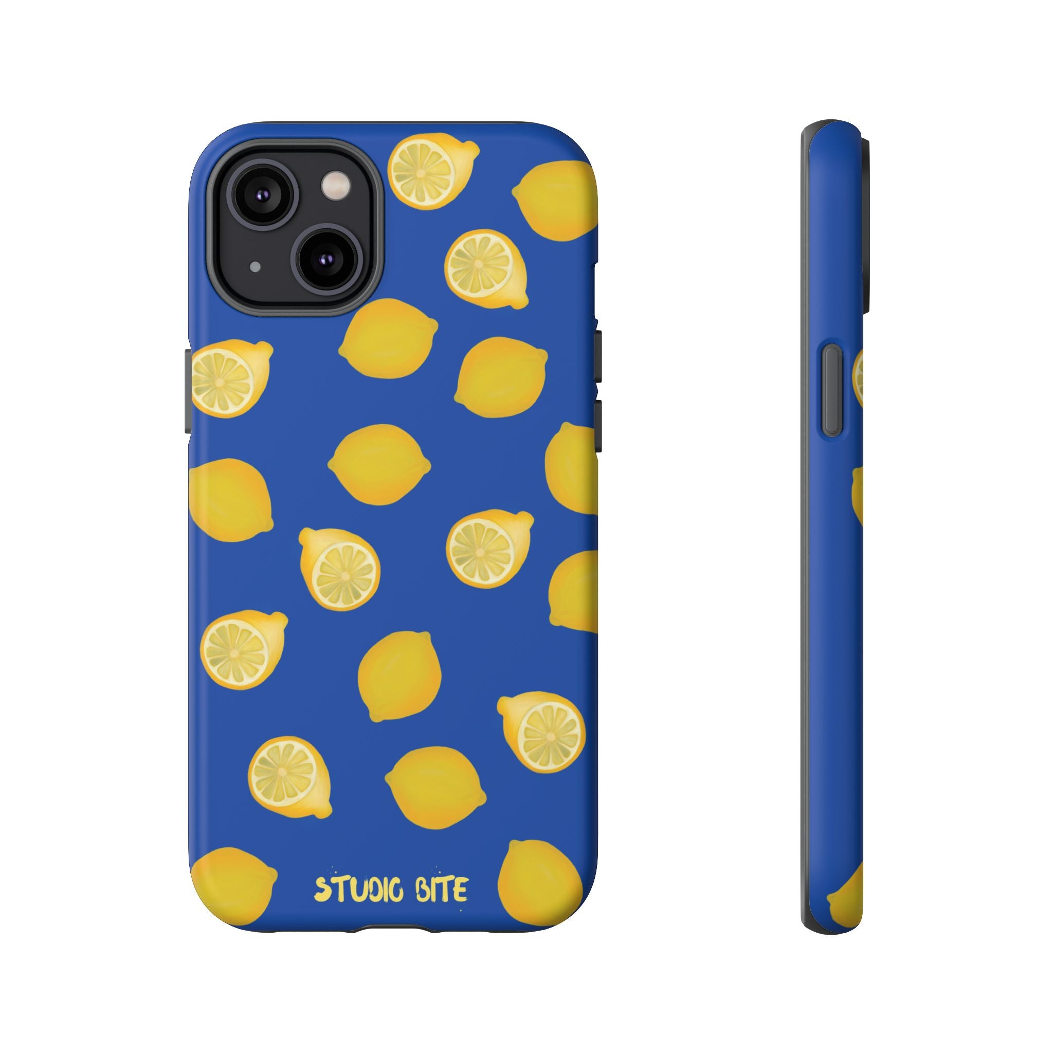 LEMON - BLUE