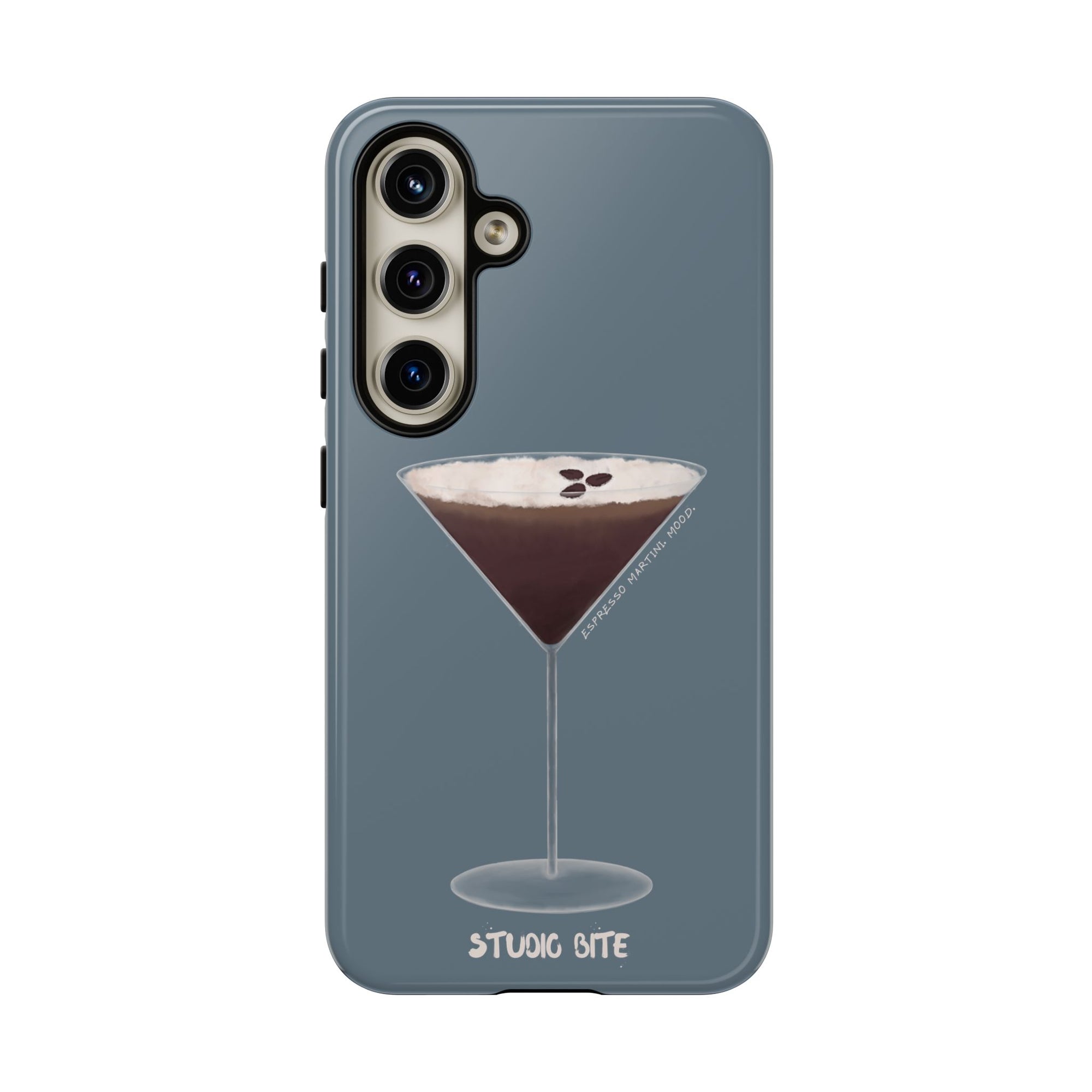 ESPRESSO MARTINI. MOOD