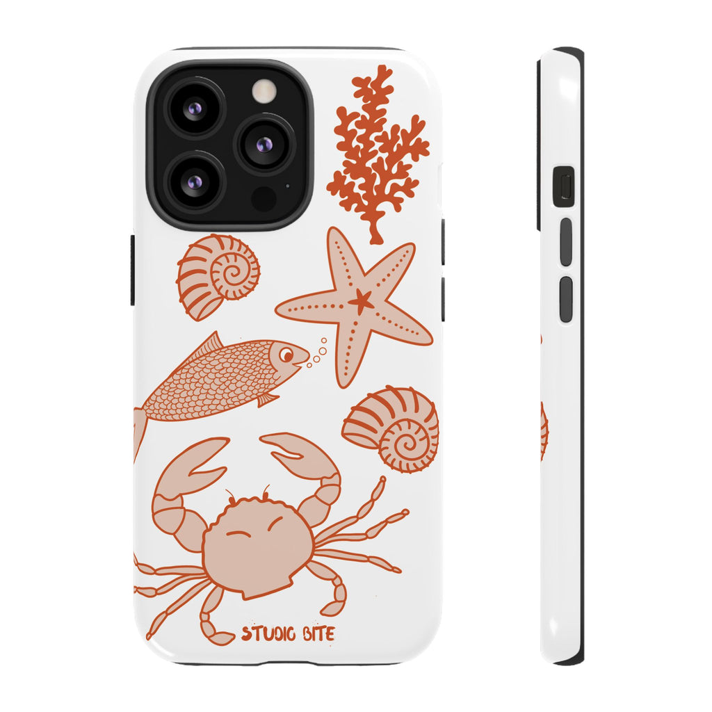 COASTAL CATCH - MAG SAFE CASE