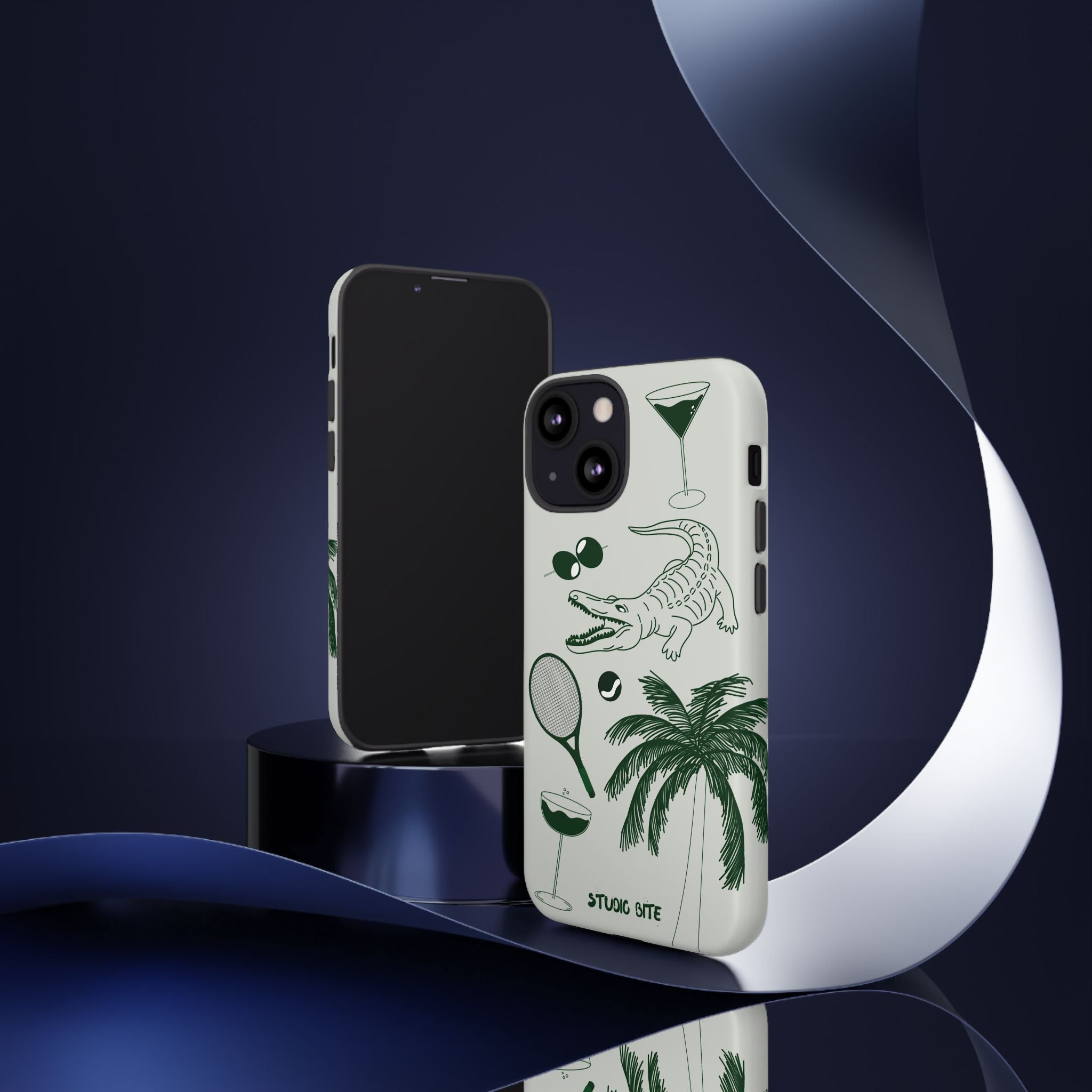 COUNTRY CLUB - MAG SAFE CASE