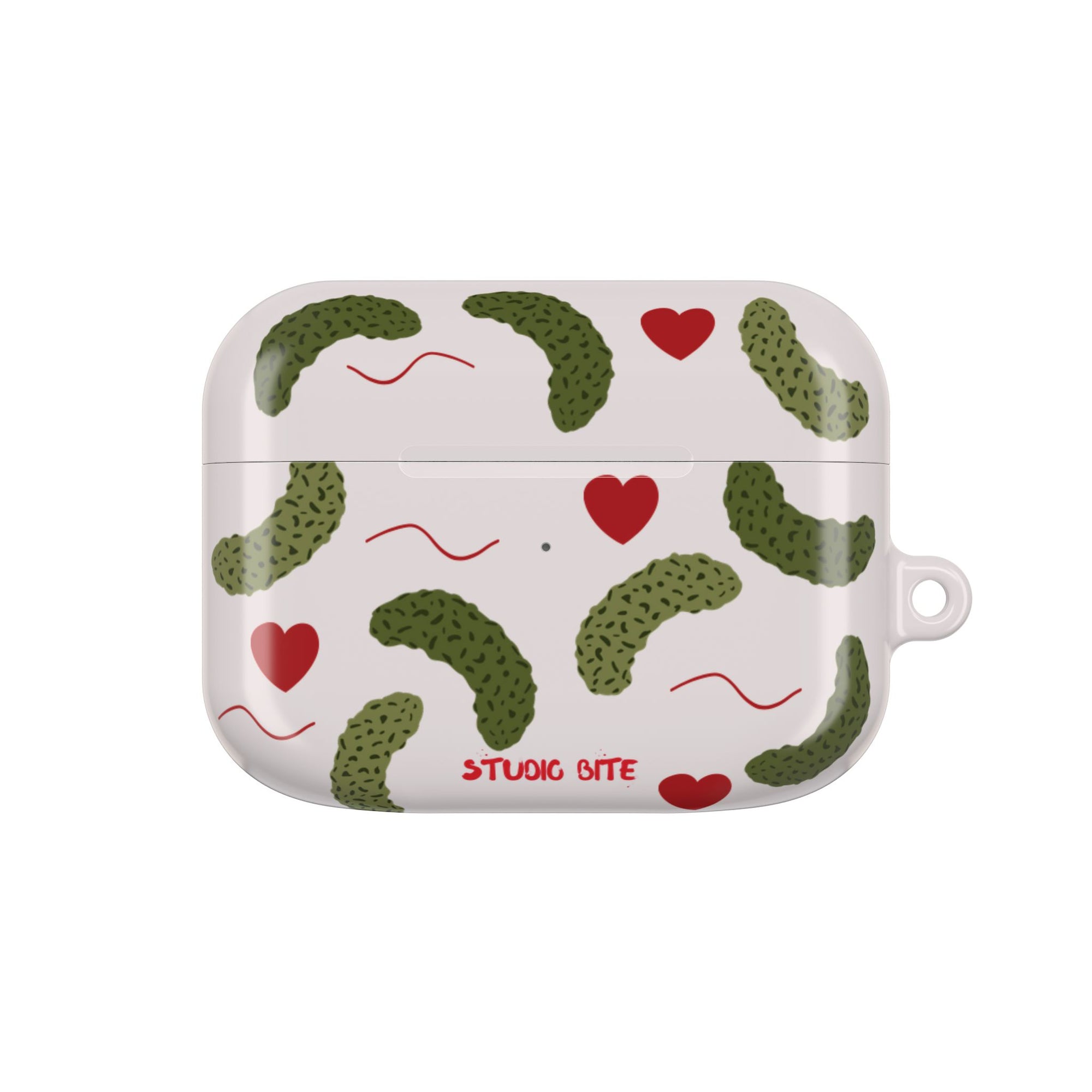 PICKLES & LOVE  - AIRPODS CASE