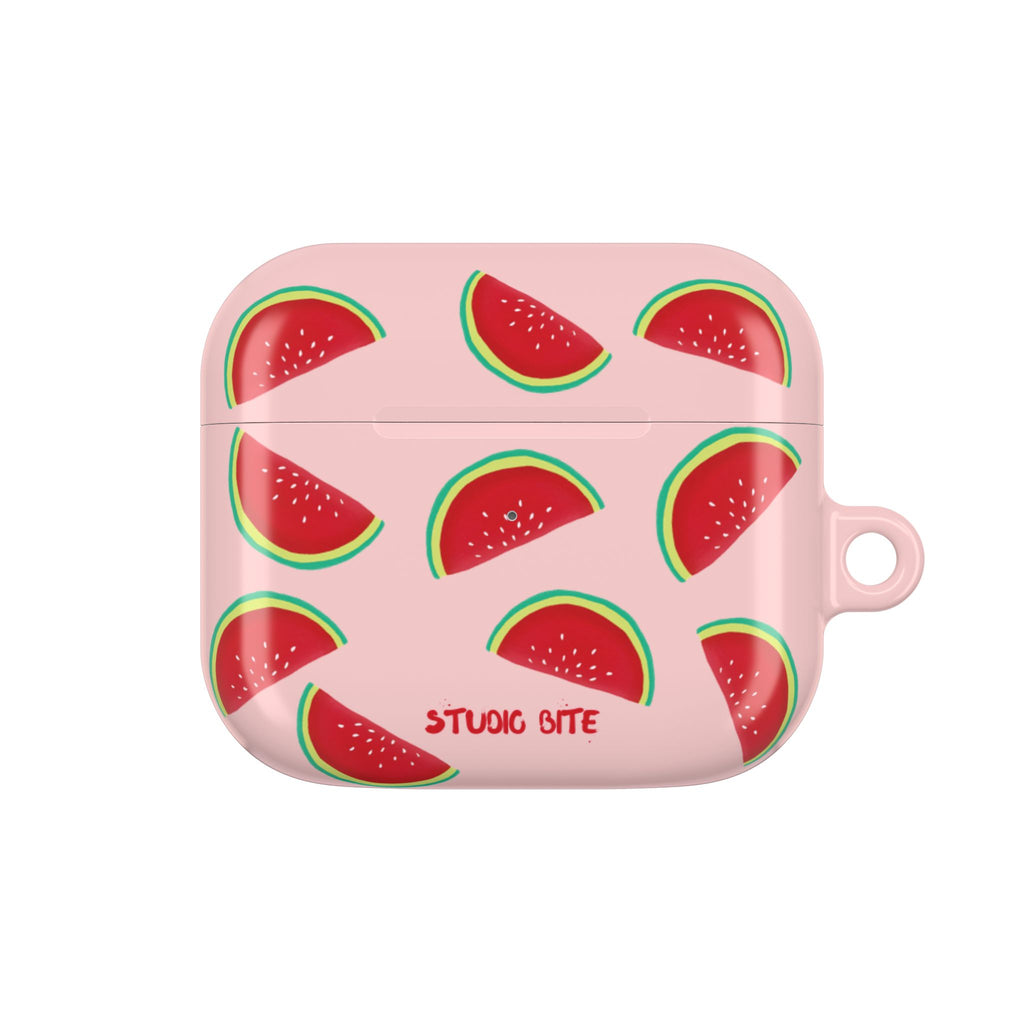 WATERMELON ROSÈ - AIRPODS CASE