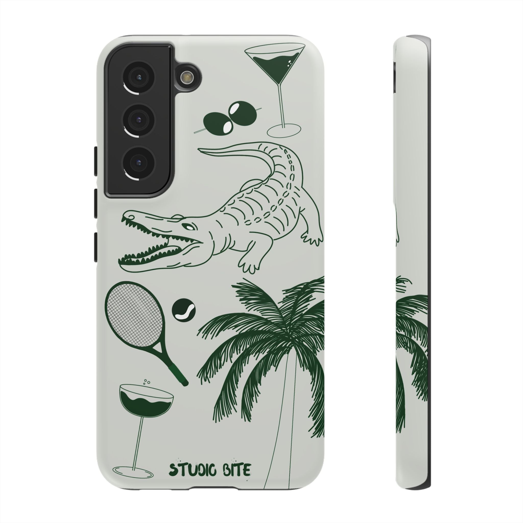 COUNTRY CLUB - MAG SAFE CASE