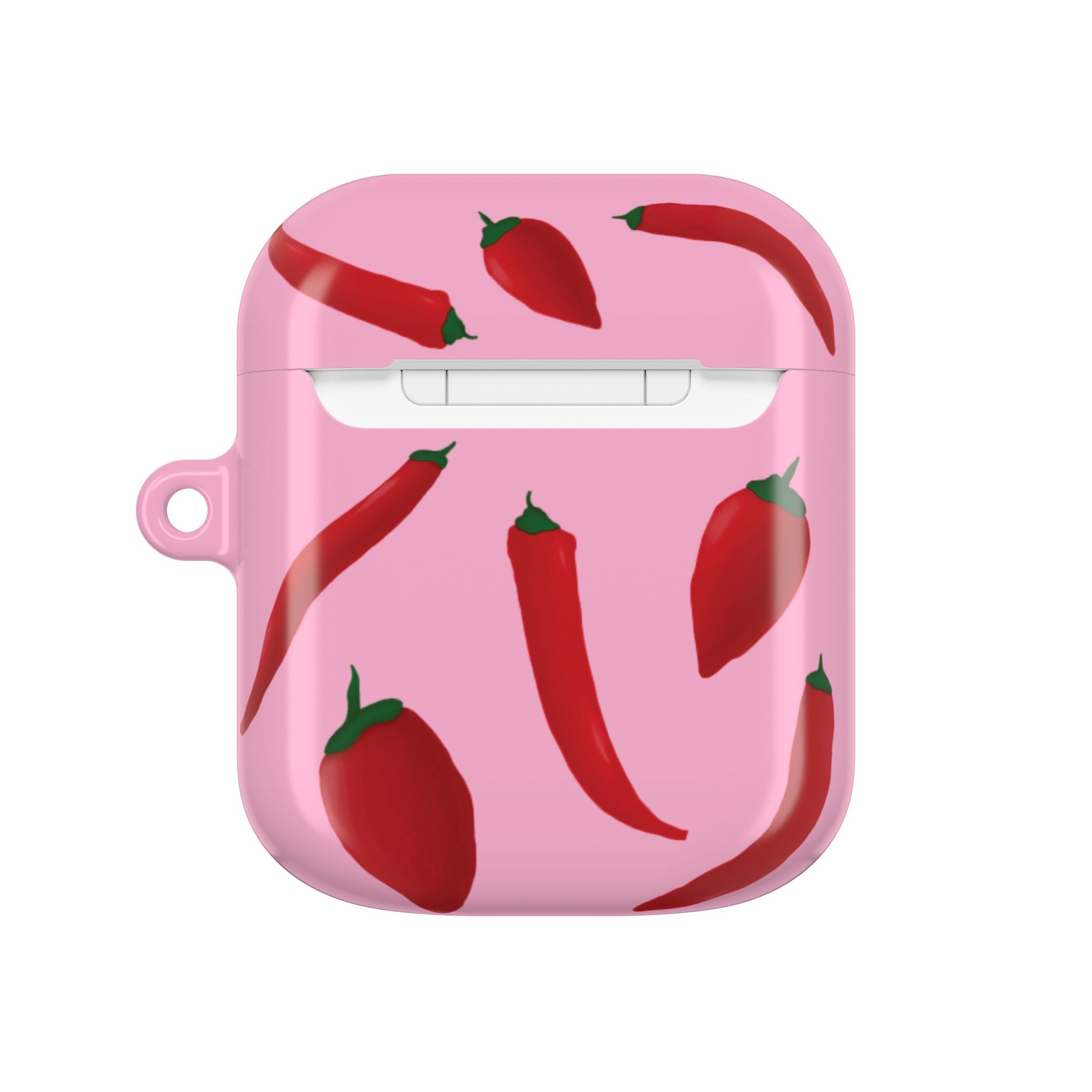MAKE IT SPICY - AIRPODS 4TH GEN CASE