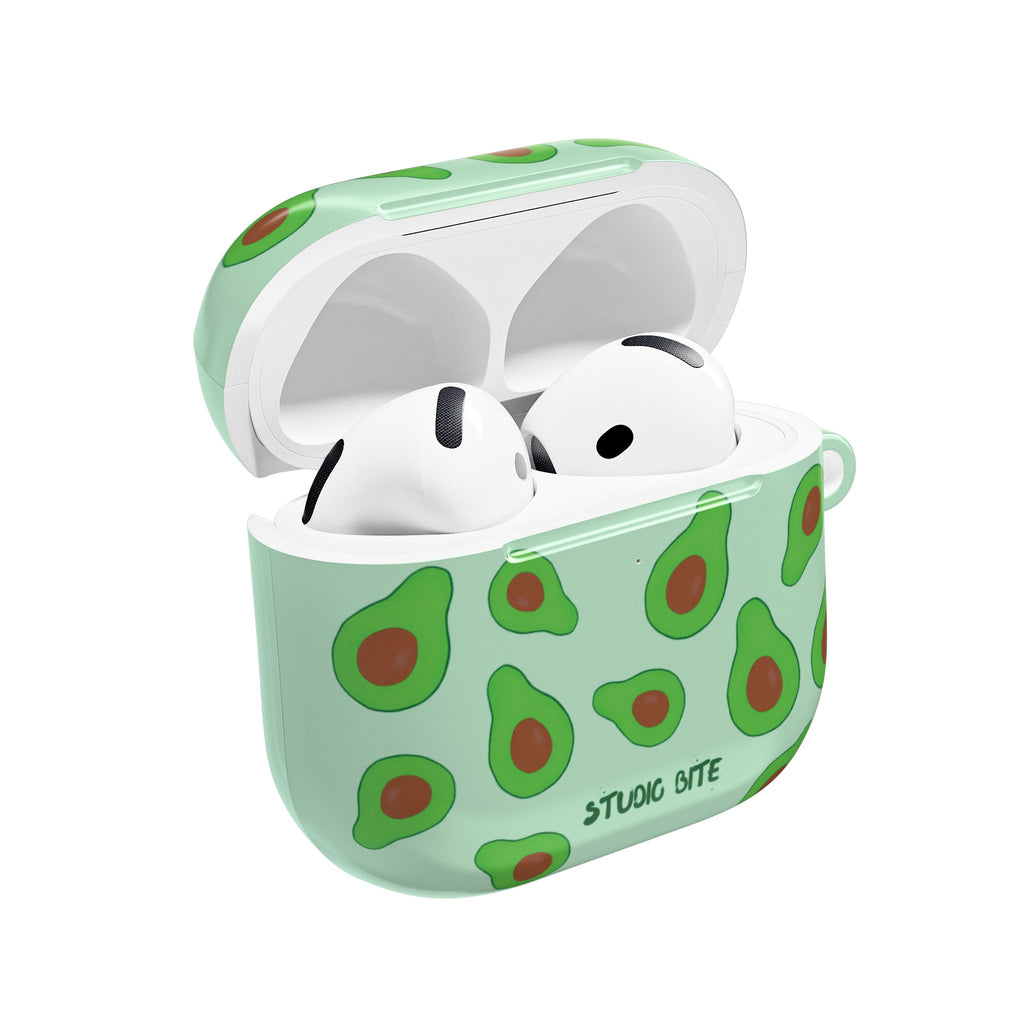 AVOCADO GREEN - AIRPODS CASE