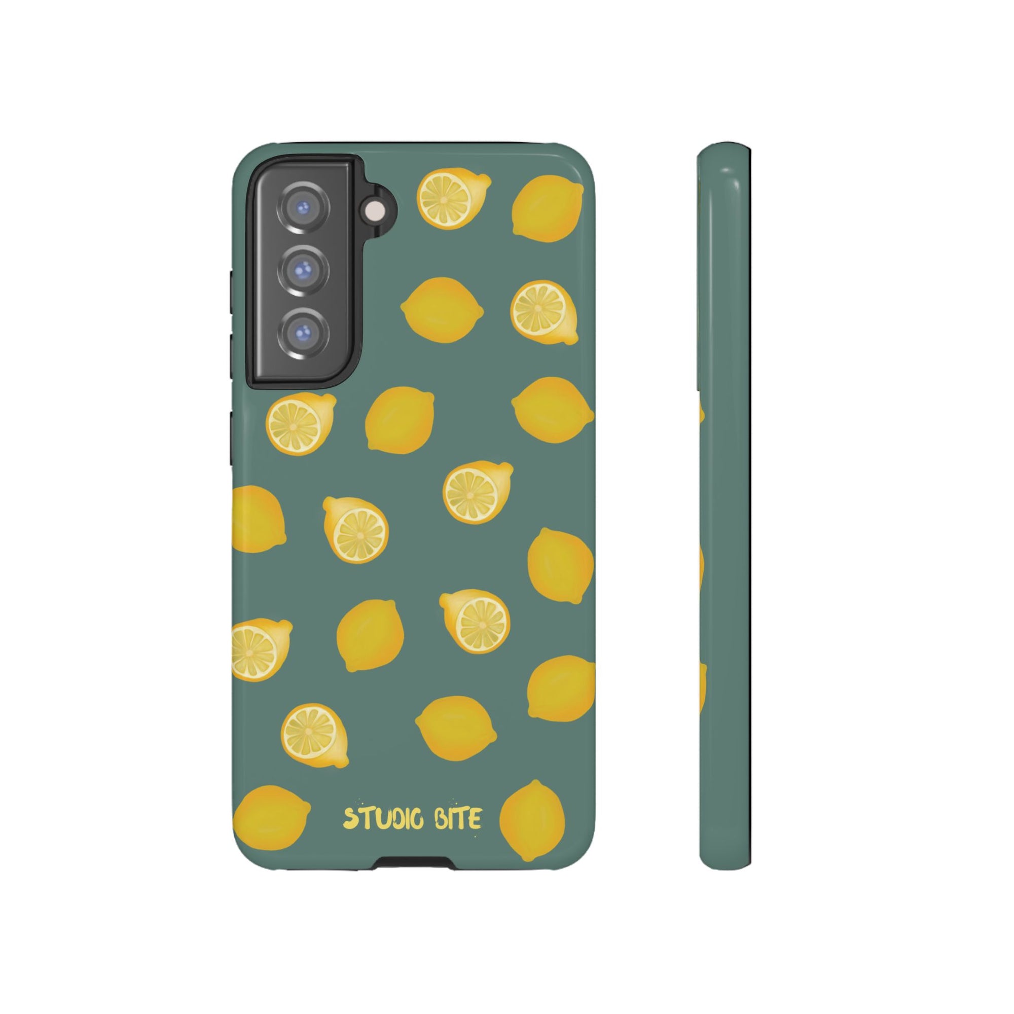 LEMON - GREEN