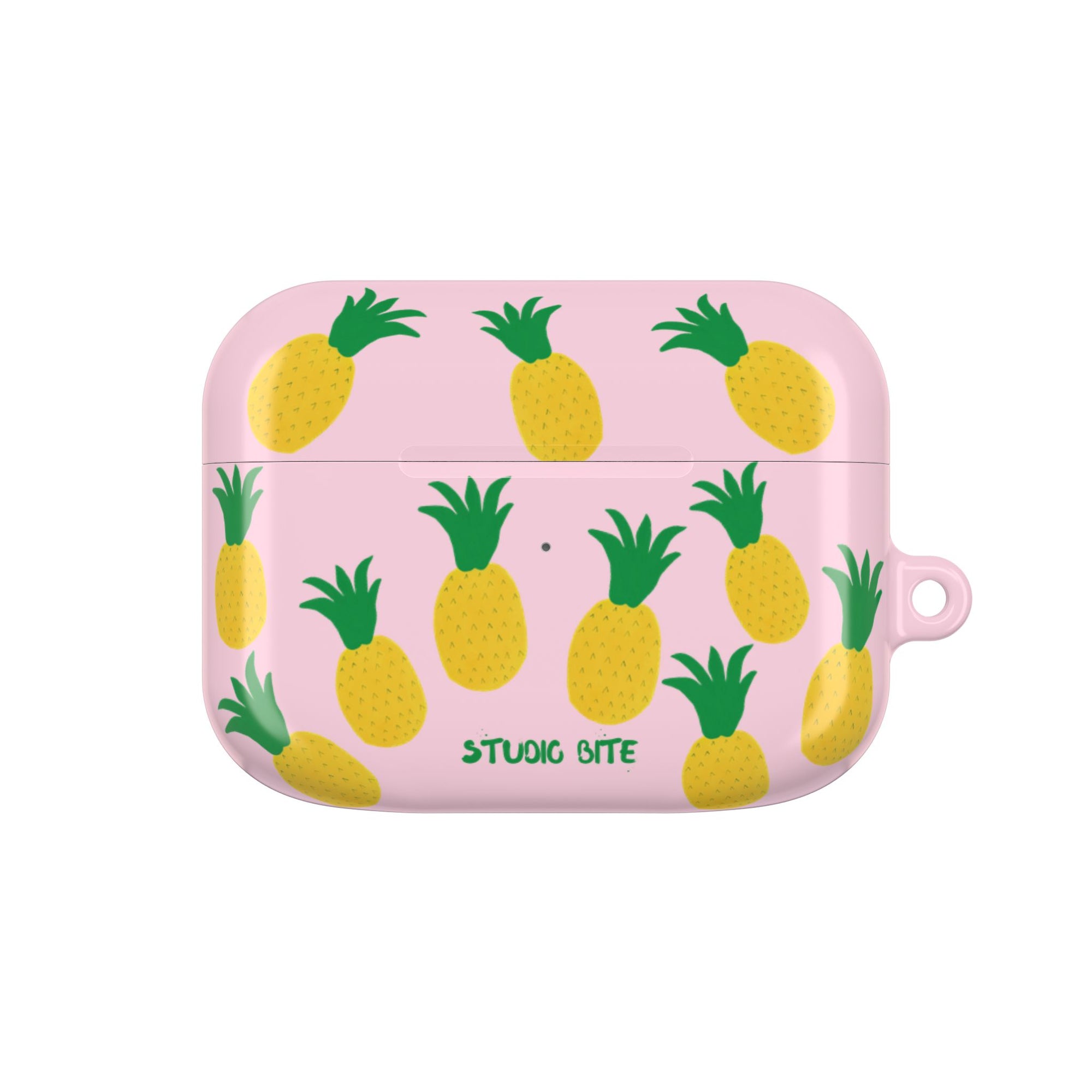 PINEAPPLE ROSÈ - AIRPODS CASE