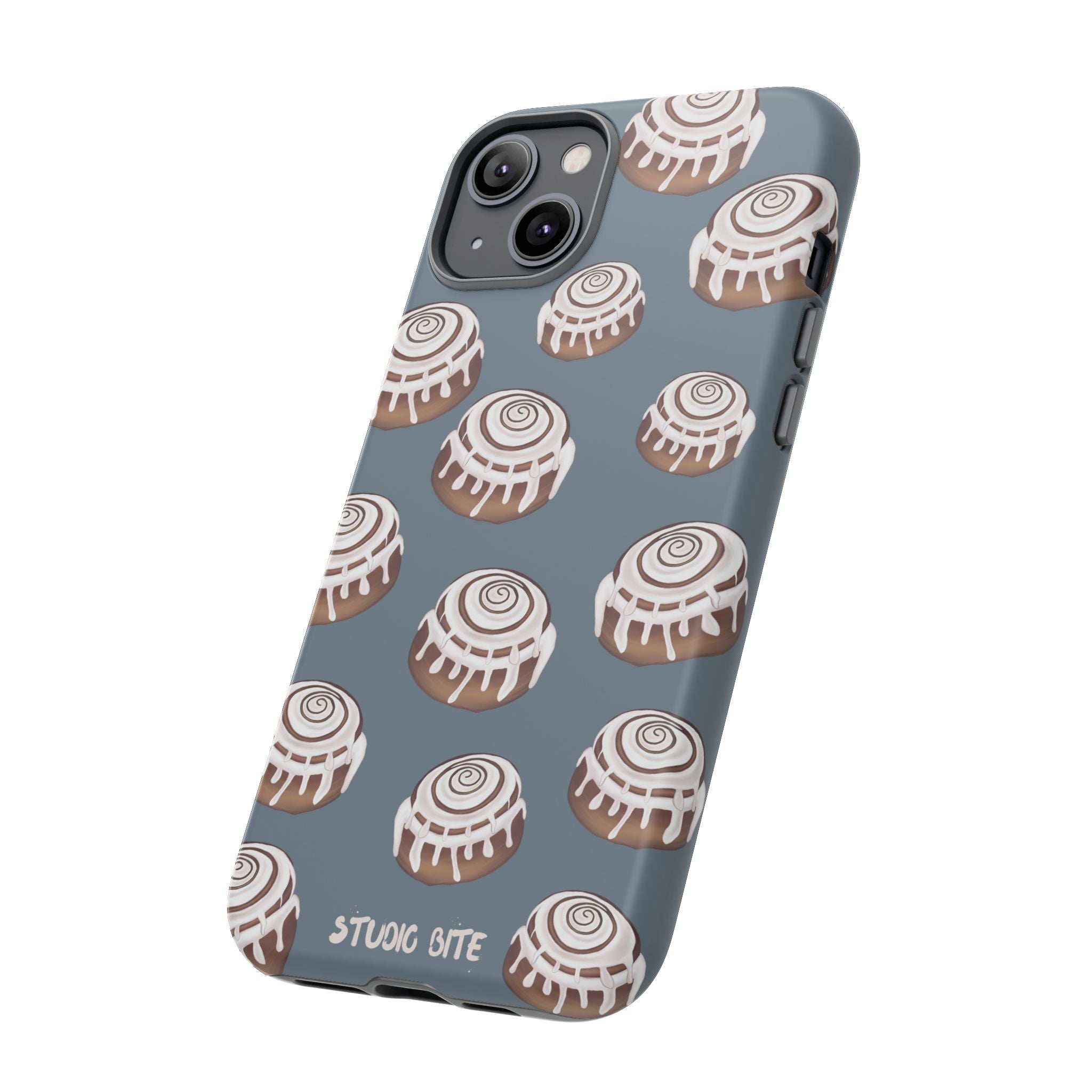 CINNAMON BUN