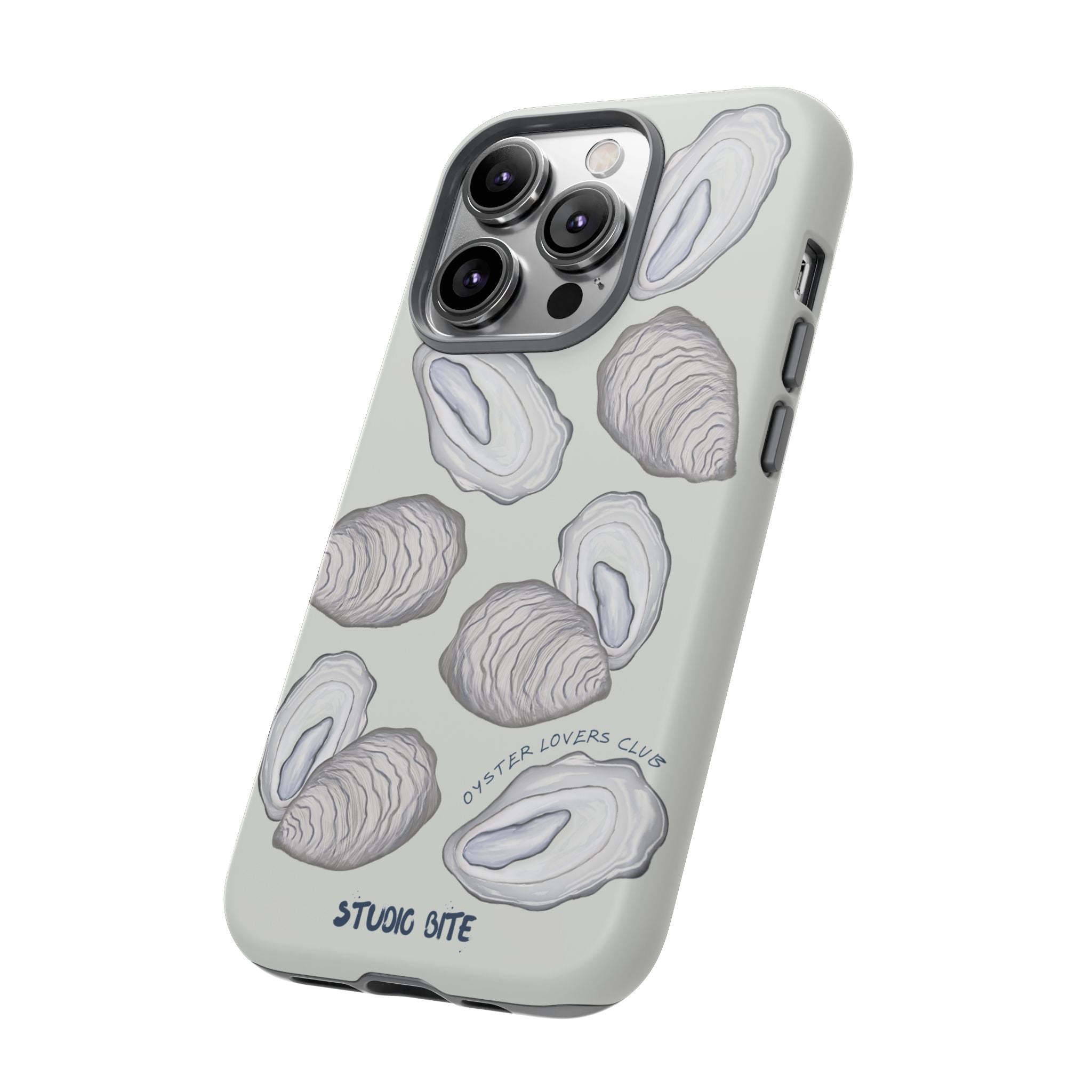 OYSTER LOVERS CLUB