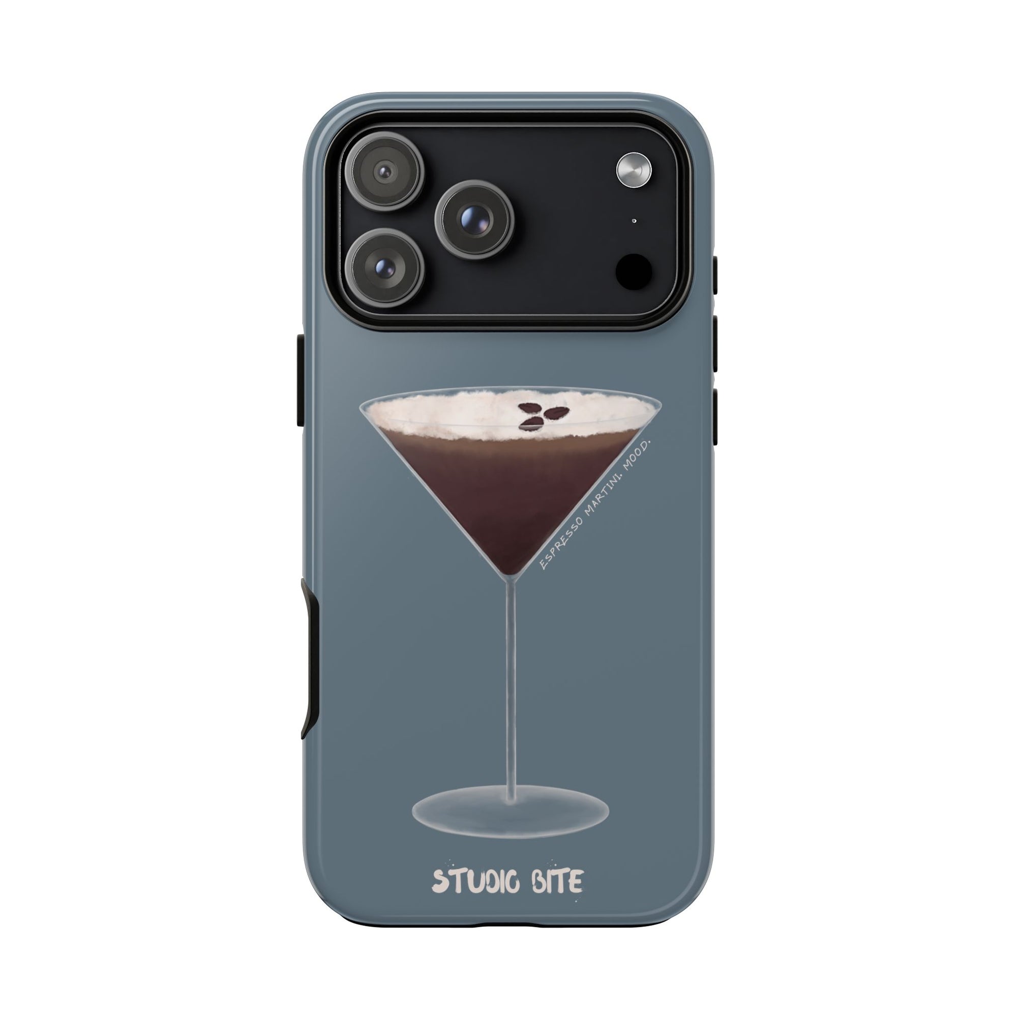 ESPRESSO MARTINI. MOOD