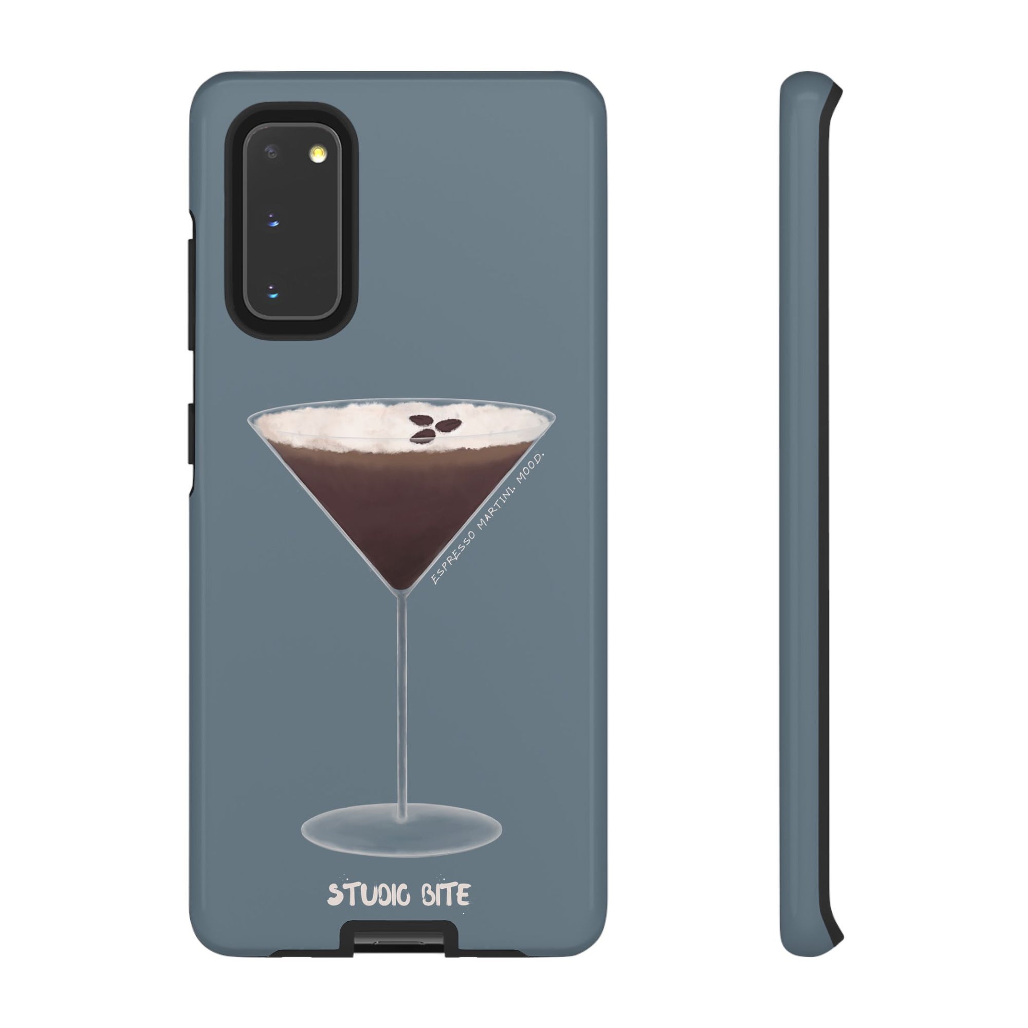 ESPRESSO MARTINI. MOOD