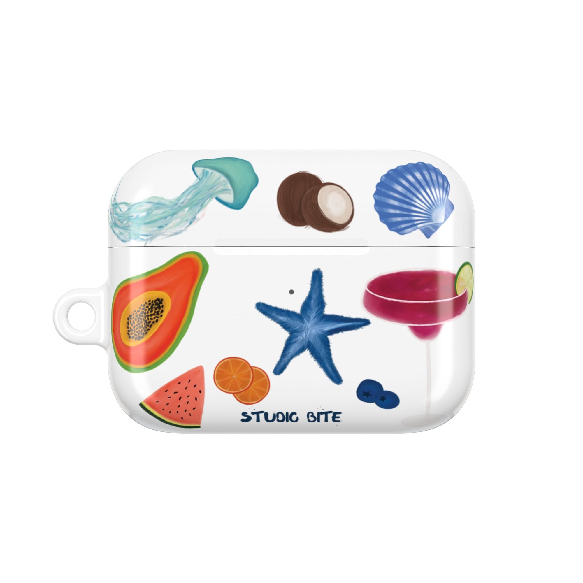 TROPICAL AIRPODS CASE