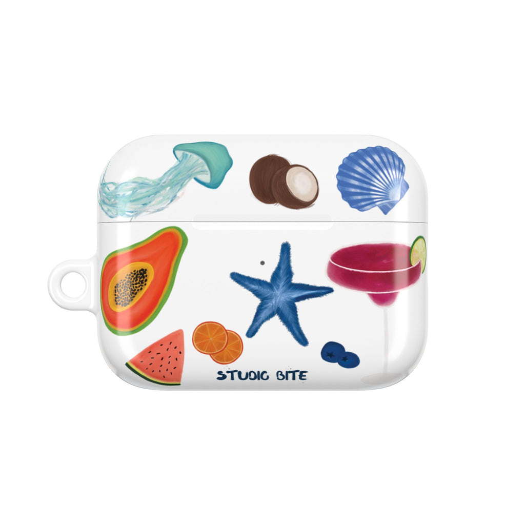 TROPICAL AIRPODS CASE