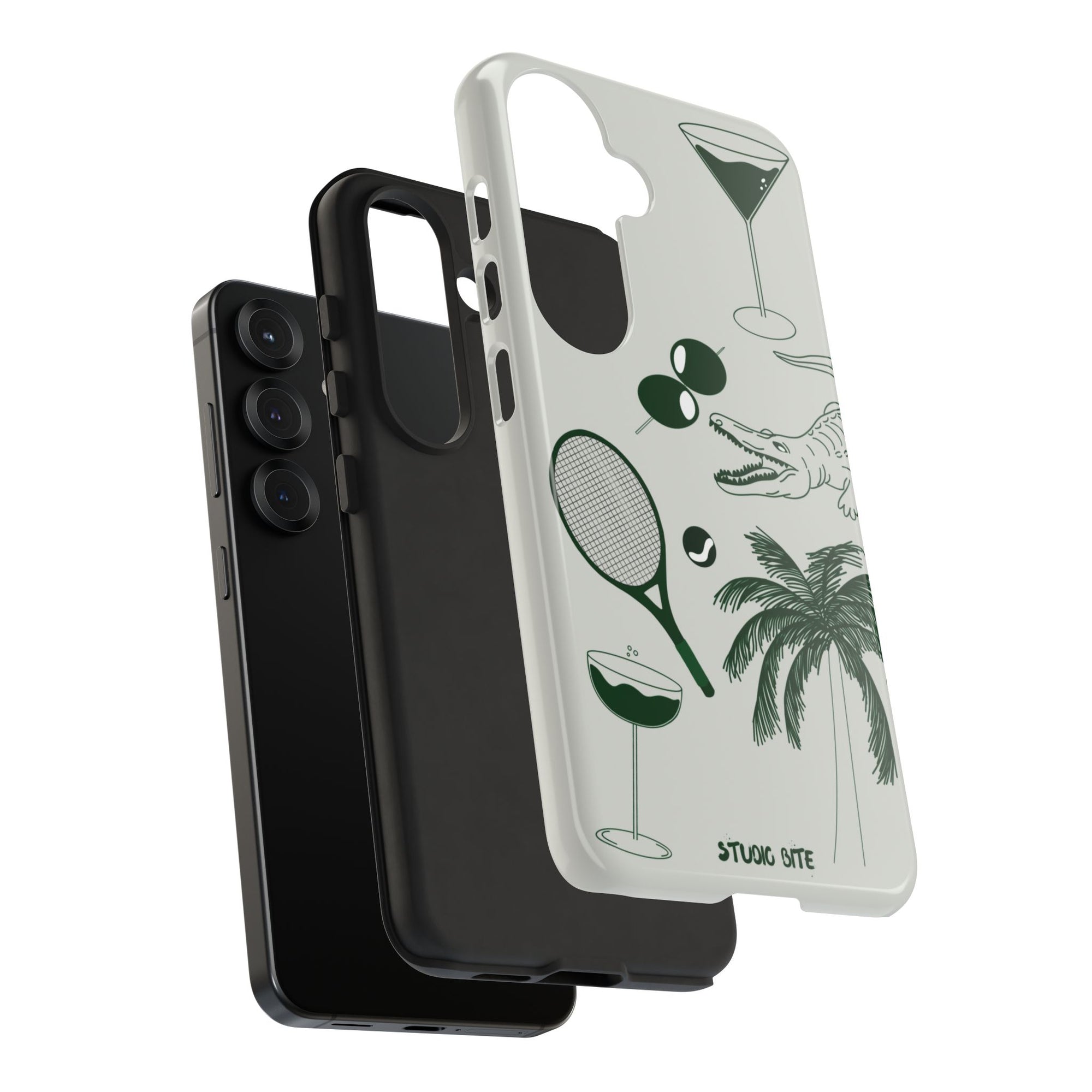 COUNTRY CLUB - MAG SAFE CASE