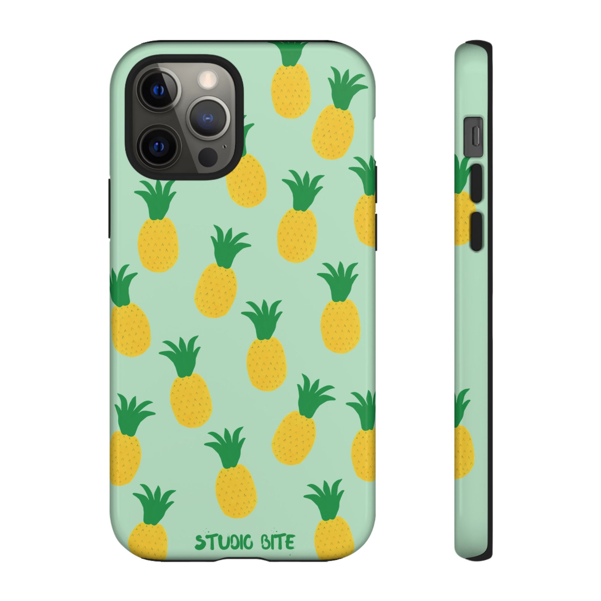 PINEAPPLE - GREEN