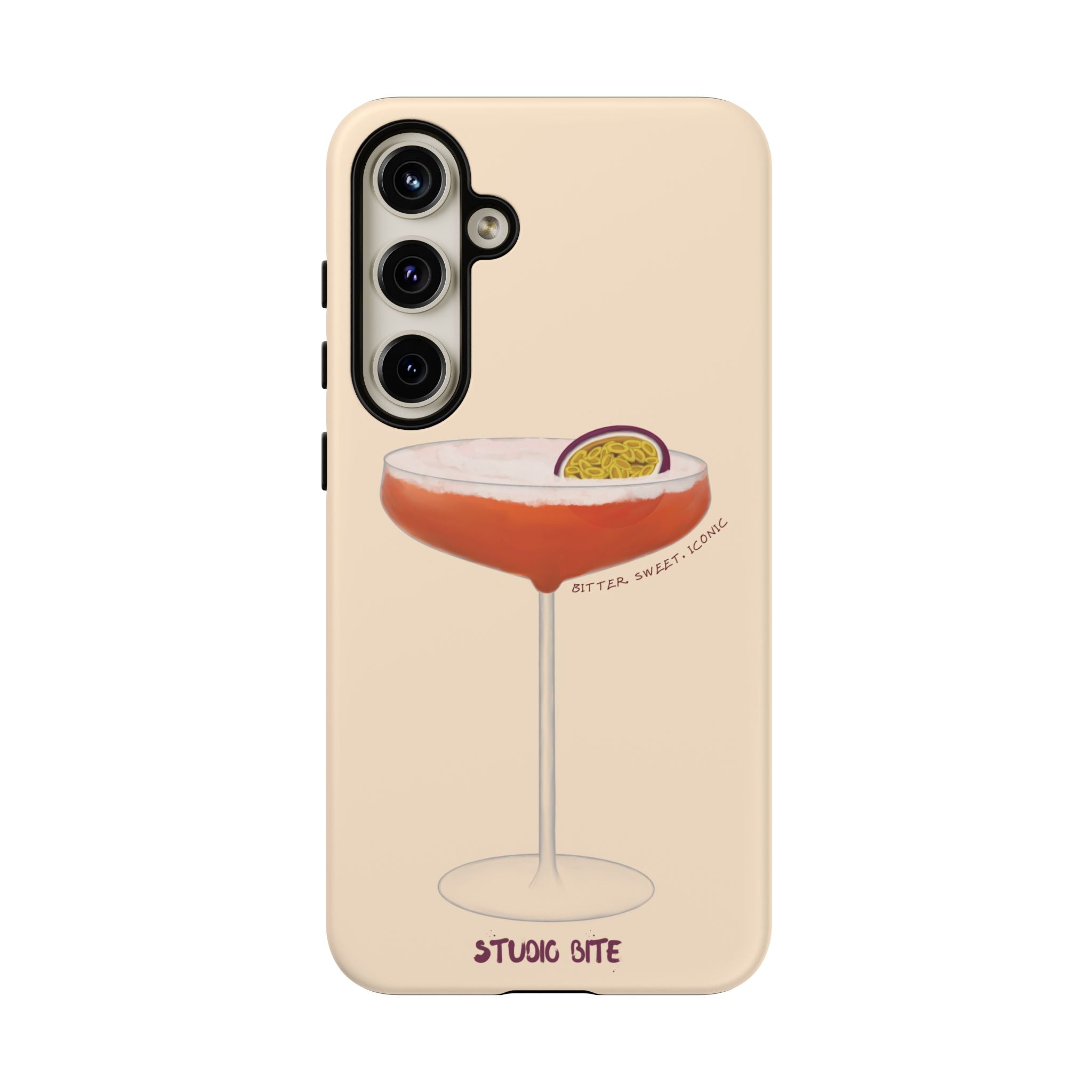 PORNSTAR MARTINI - LIGHT ORANGE