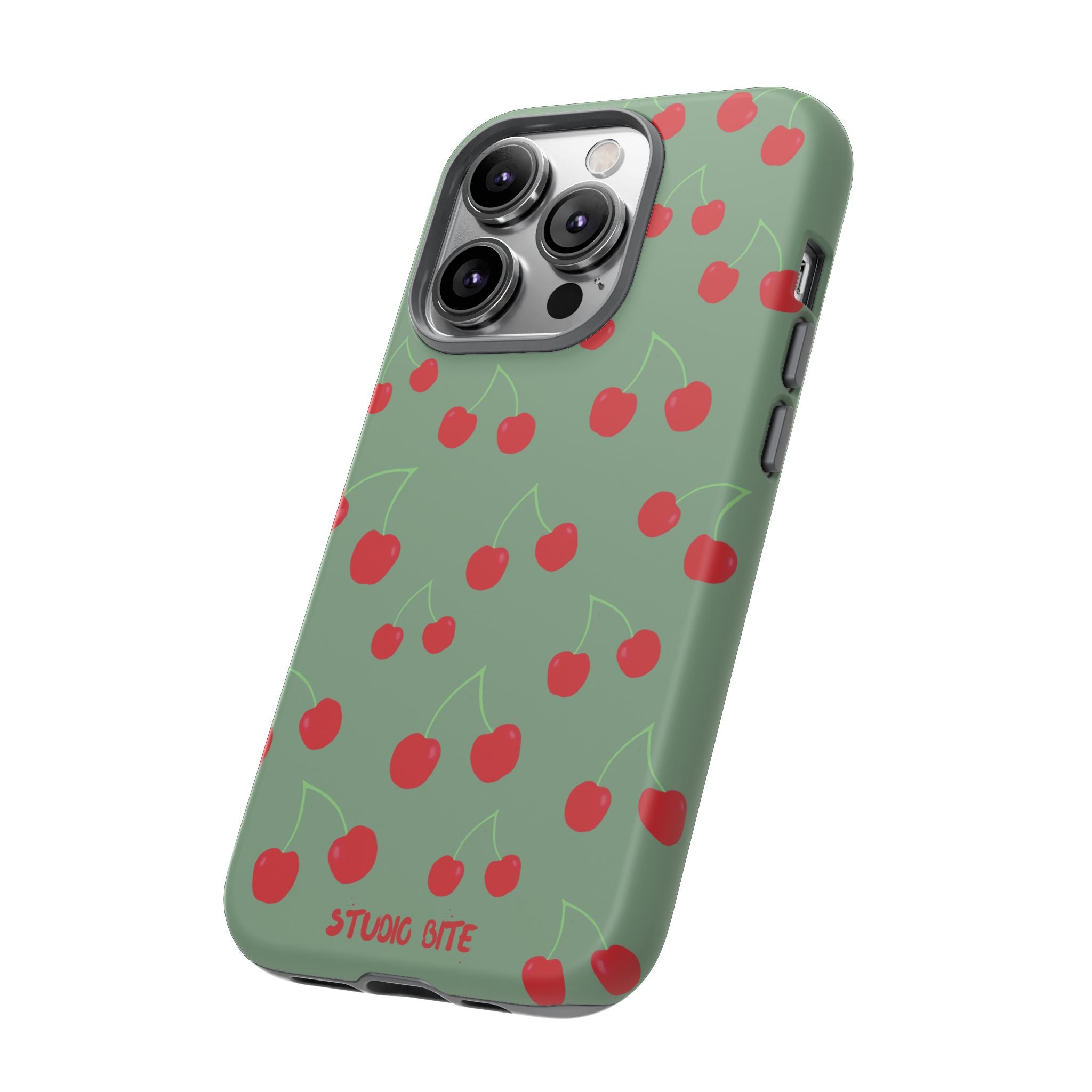 CHERRY - GREEN